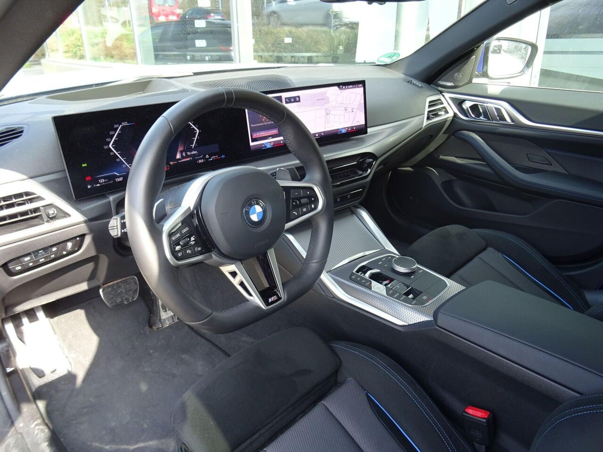 BMW Řada 4, 430i xD M-Sport Pro HuD 360 - fotka 6