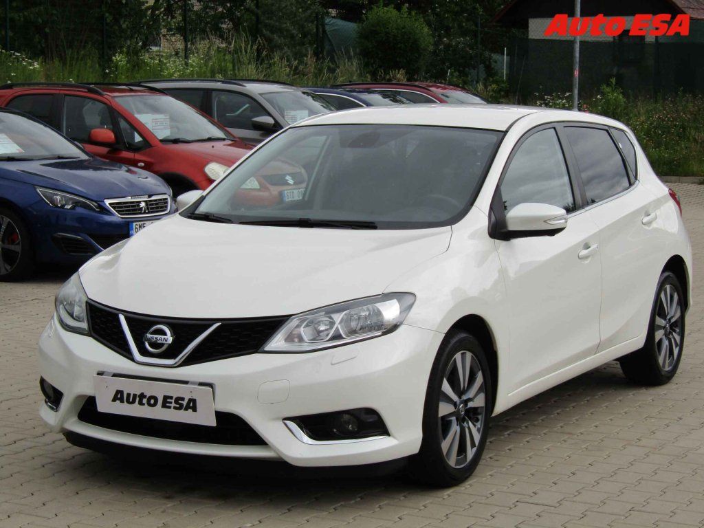 Nissan Pulsar, 1.2 i - fotka 3