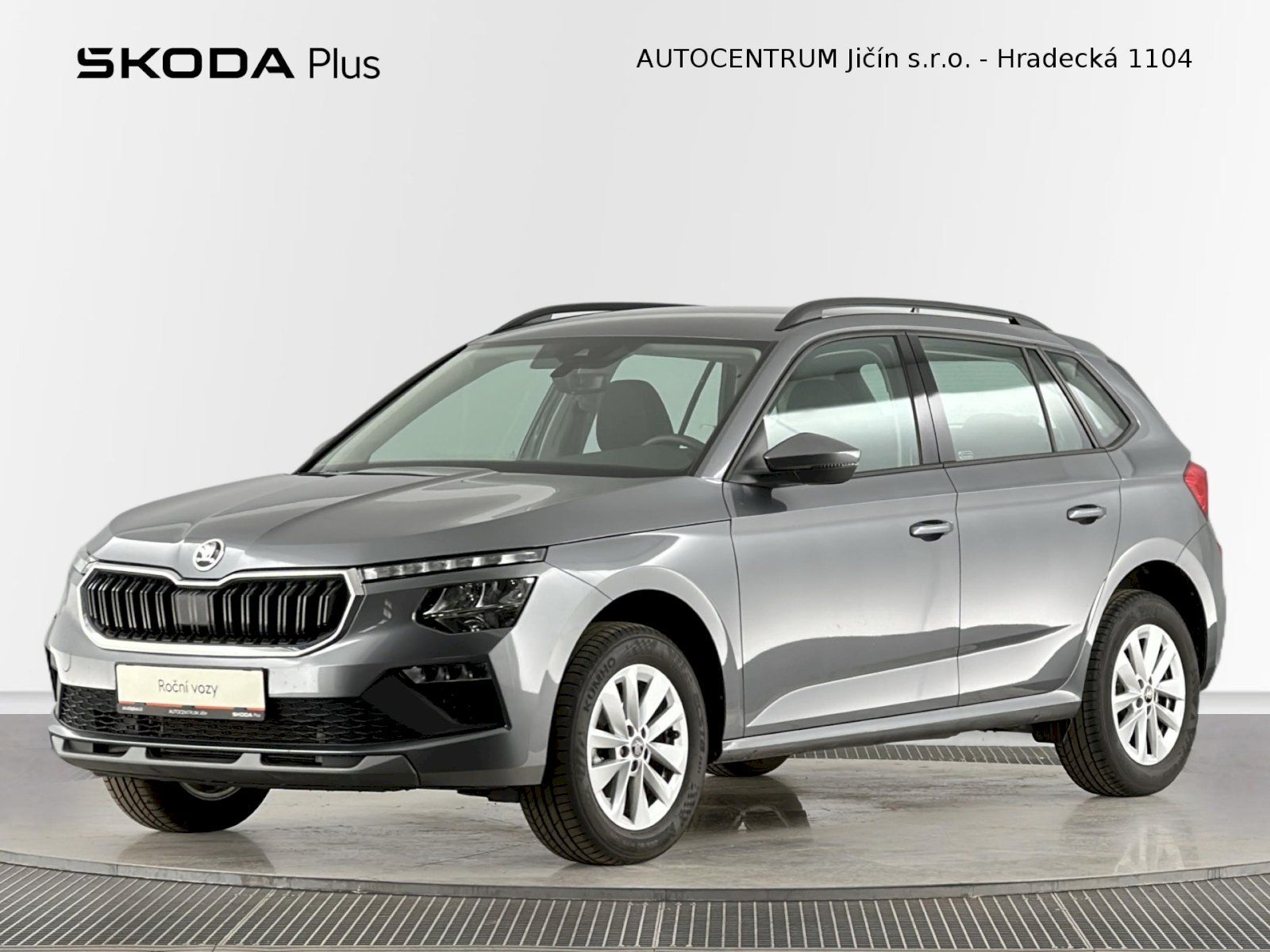 Škoda Kamiq, 1.0TSI 85kW Selection