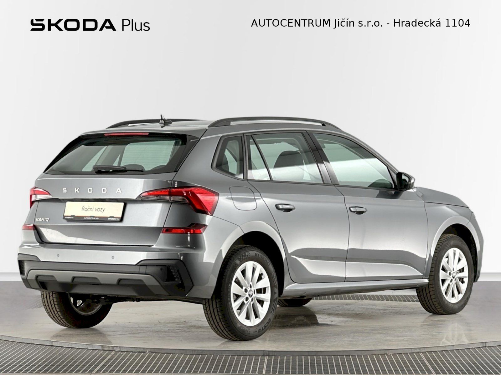 Škoda Kamiq, 1.0TSI 85kW Selection - fotka 2