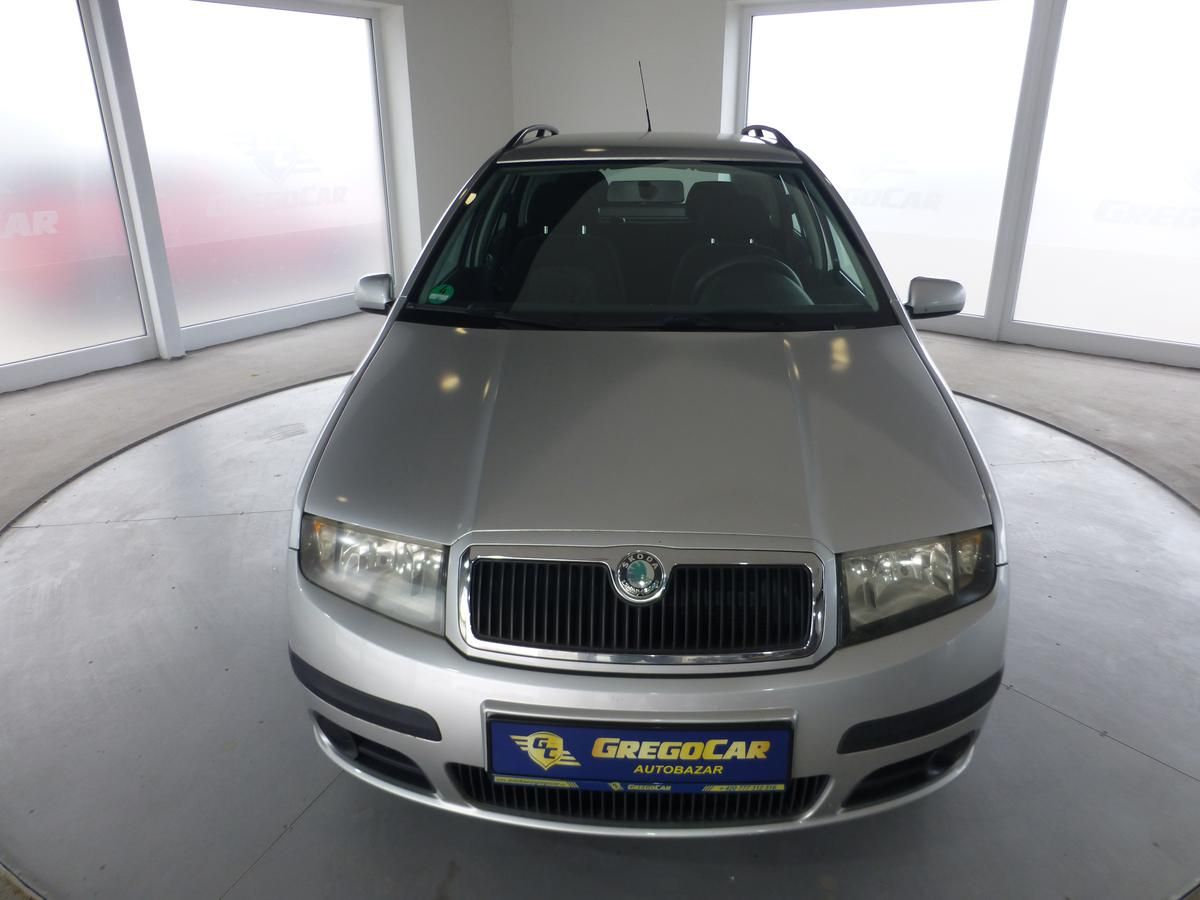 Škoda Fabia, 1,4I-55KW**KLIMA*+SADA ALU KOL - fotka 3