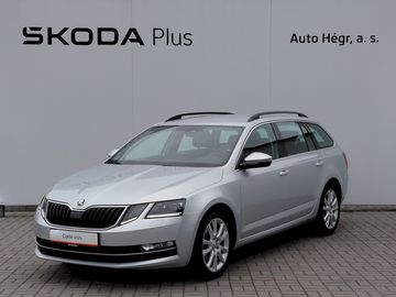 1.6 TDI 85kW Style Plus Combi