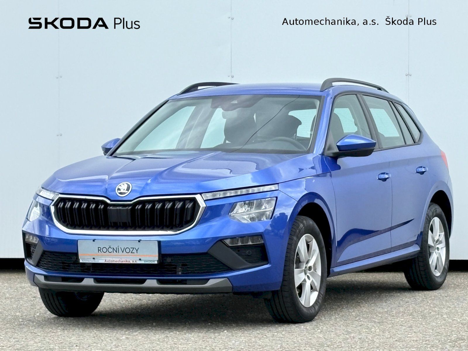 Škoda Kamiq, 1.0 TSI / 85 kW / SELECTION ED