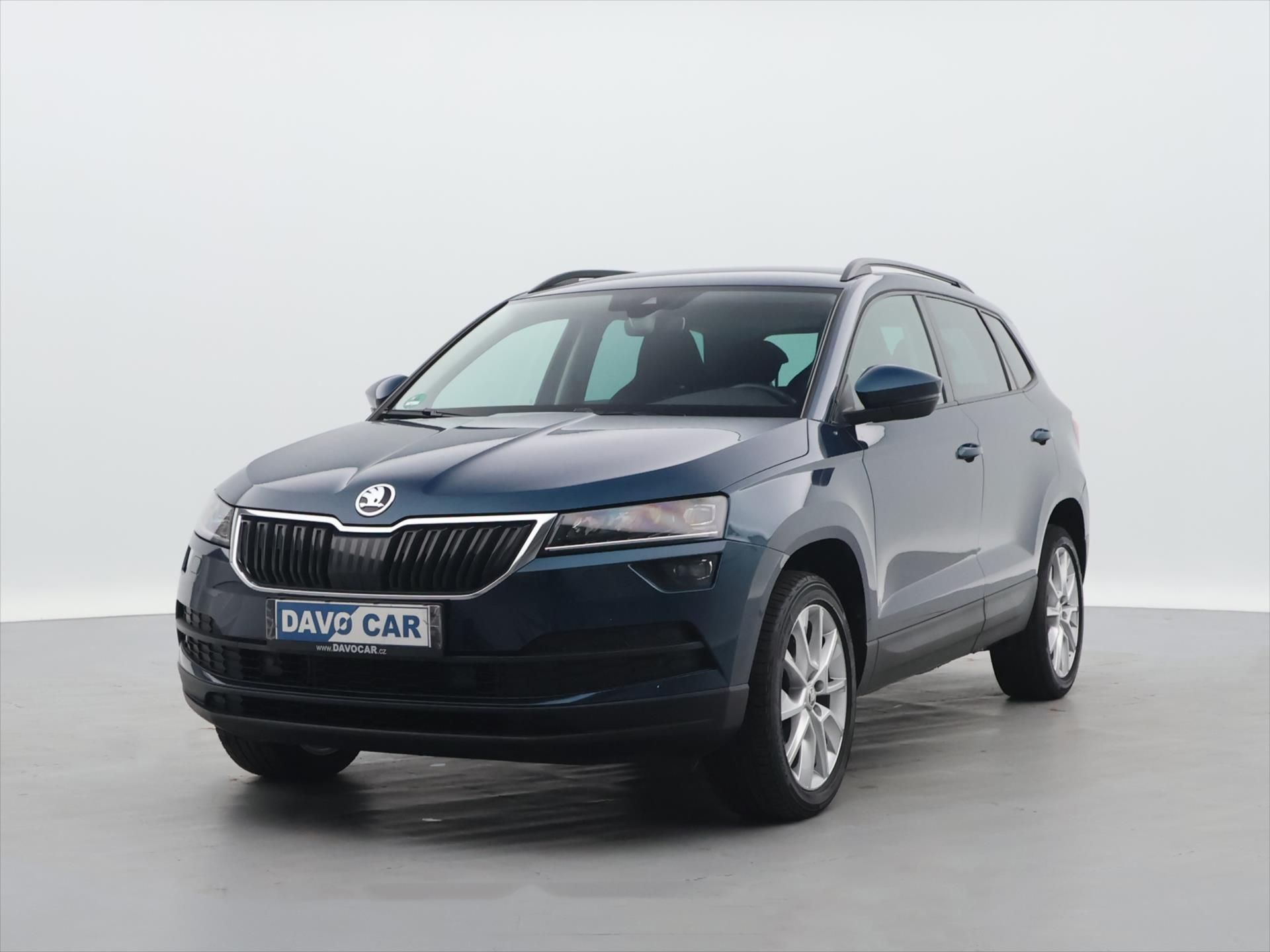 Škoda Karoq, 1,5 TSI 110kW Style 1.Maj. - fotka 3