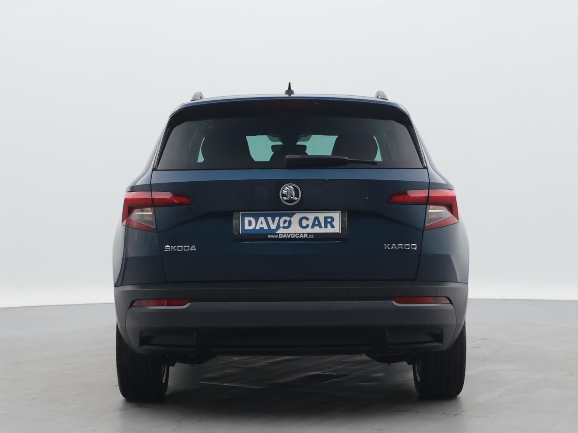 Škoda Karoq, 1,5 TSI 110kW Style 1.Maj. - fotka 6