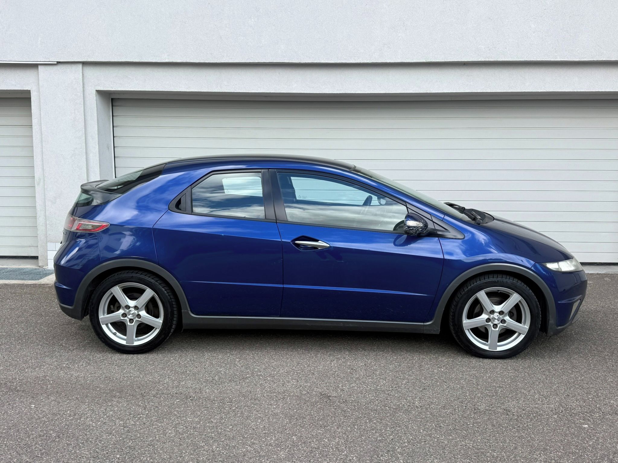 Honda Civic, 1.8i, 103kw Původ ČR 2. maj. - fotka 6