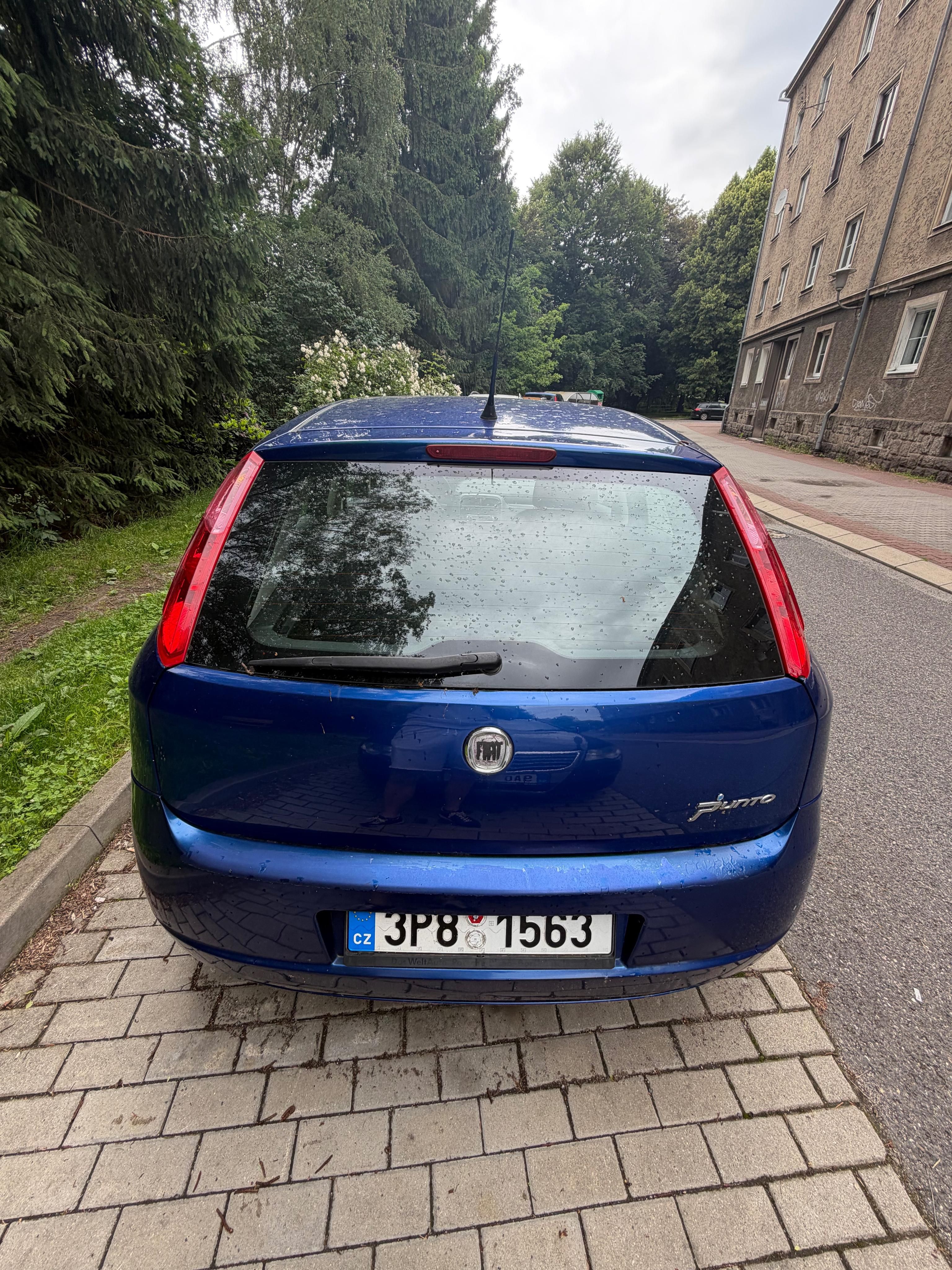Fiat Punto - fotka 6
