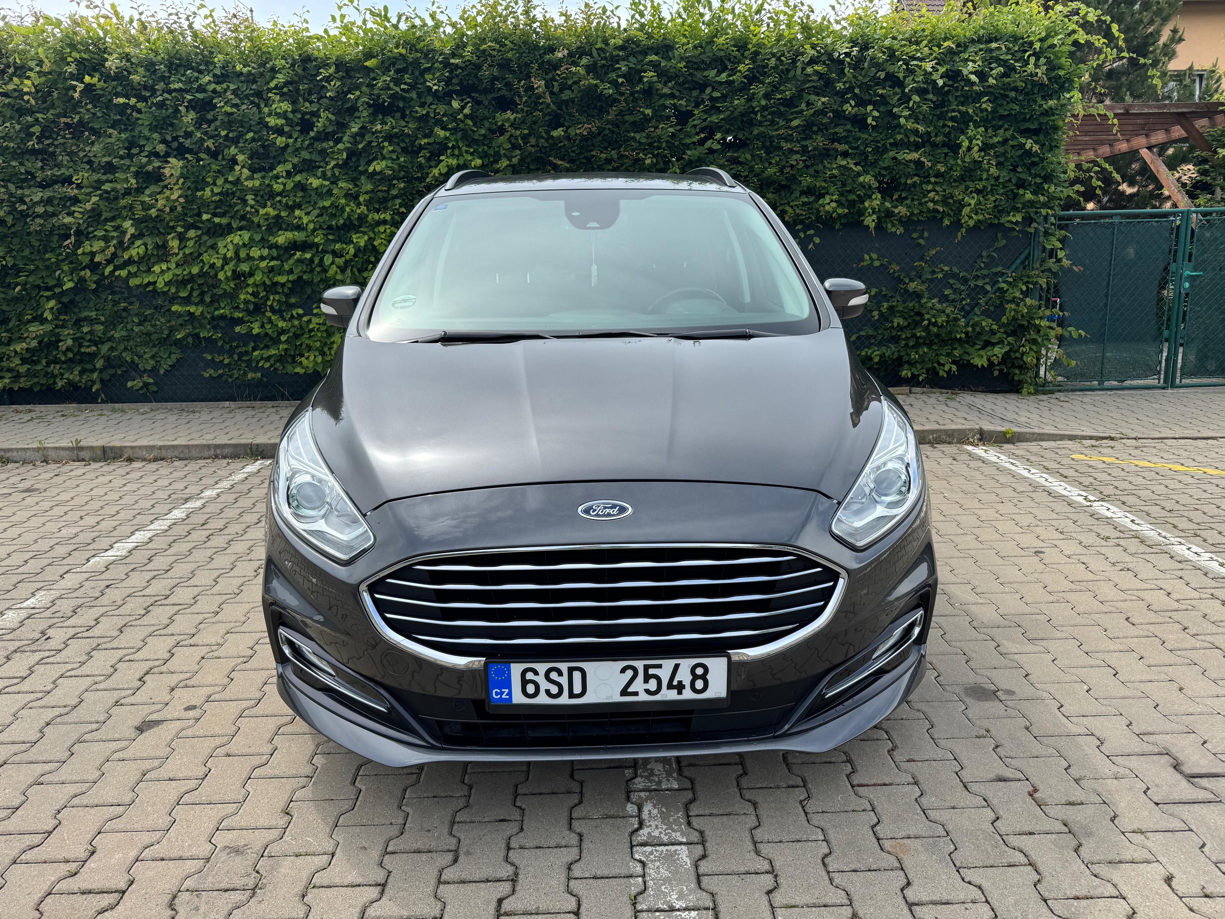 Ford Galaxy, Ford Galaxy Business + 7 mist - fotka 4