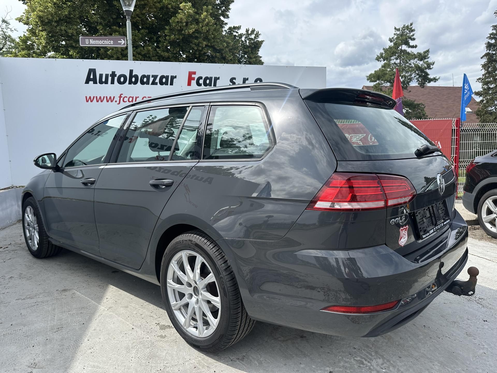 Volkswagen Golf, 1.0TSI servisní historie - fotka 6