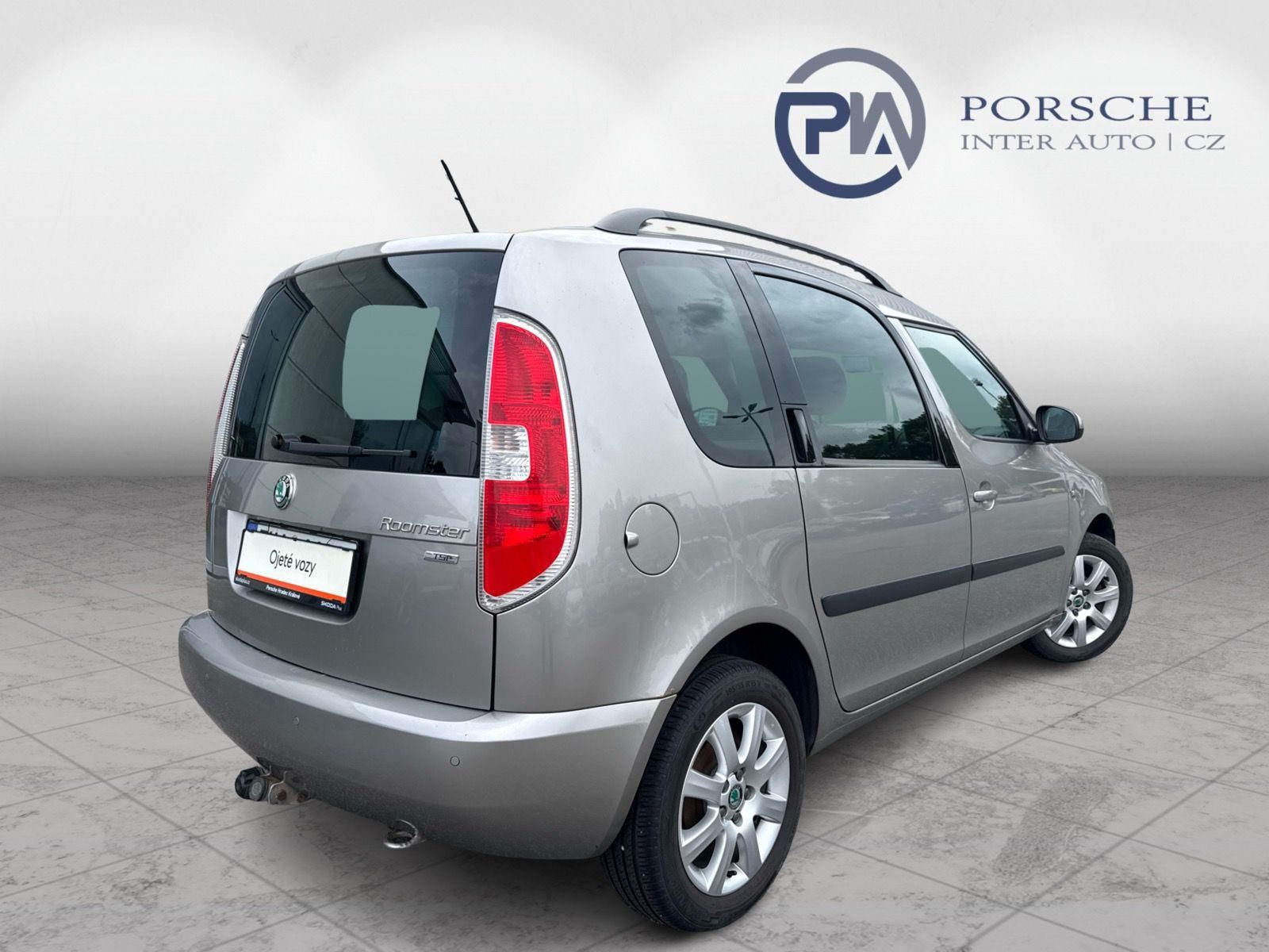 Škoda Roomster, Ambition 1.2 TSi 63kw - fotka 2