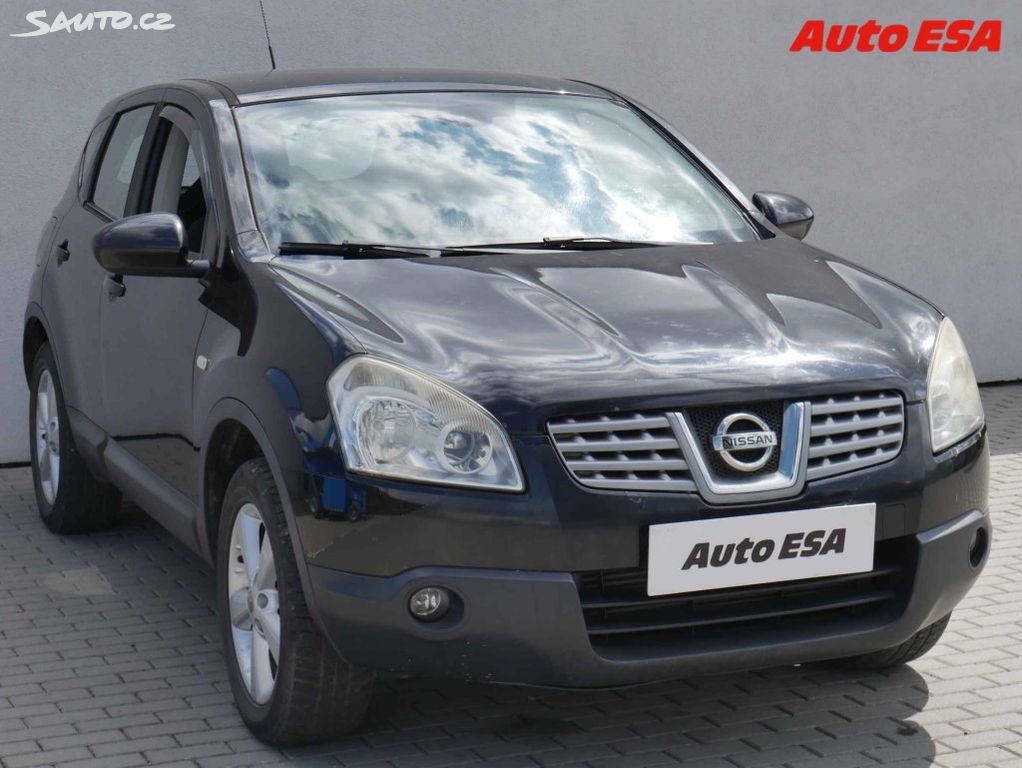 Nissan Qashqai, 2.0DCi