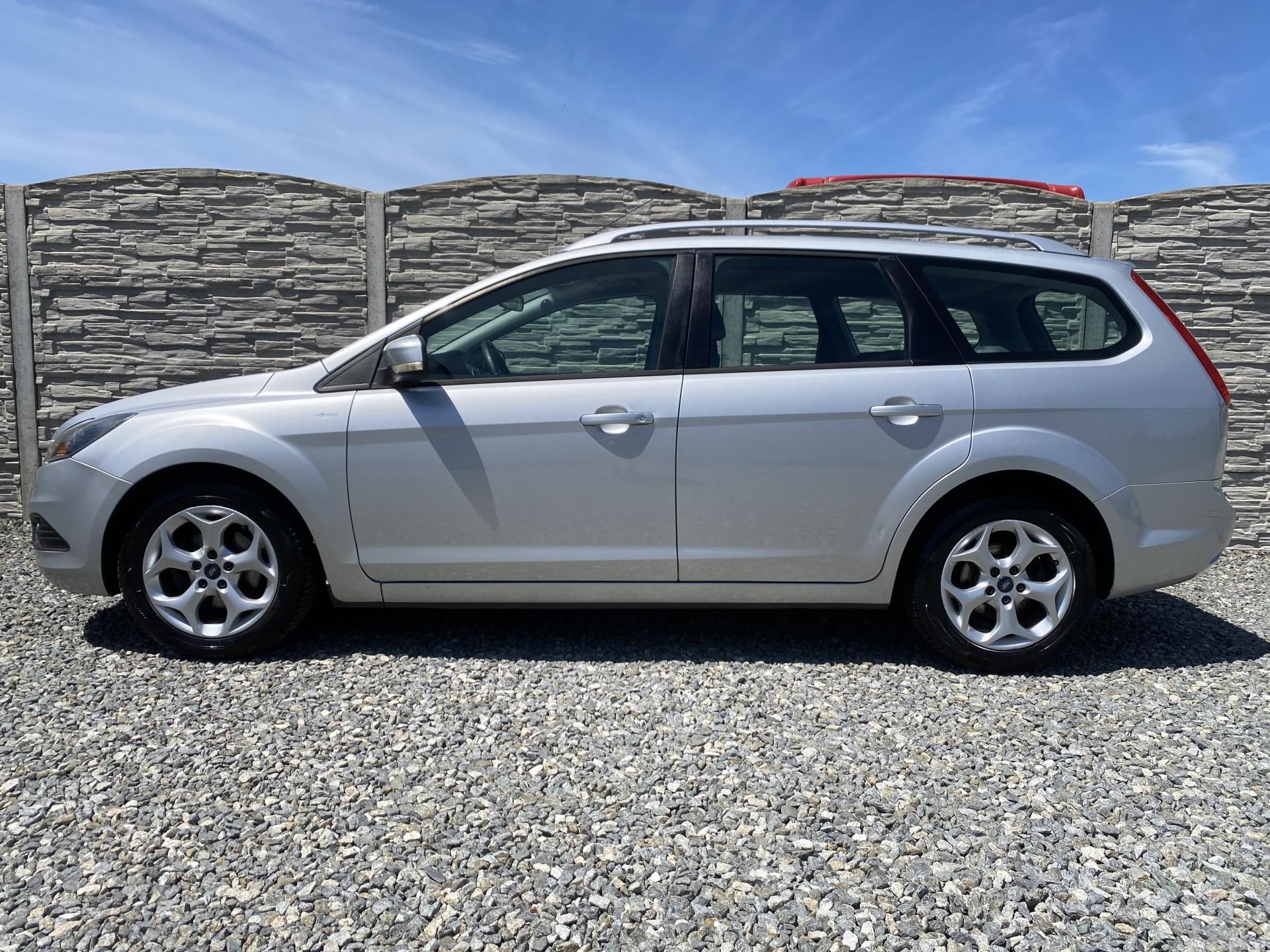 Ford Focus, 1.6 TDCi 90PS KOMBI STK