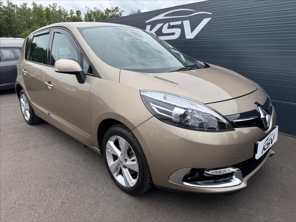 Renault Mégane, 1,2 NEMÁ TLAKY NA JEDNOM VÁLCI - fotka 5