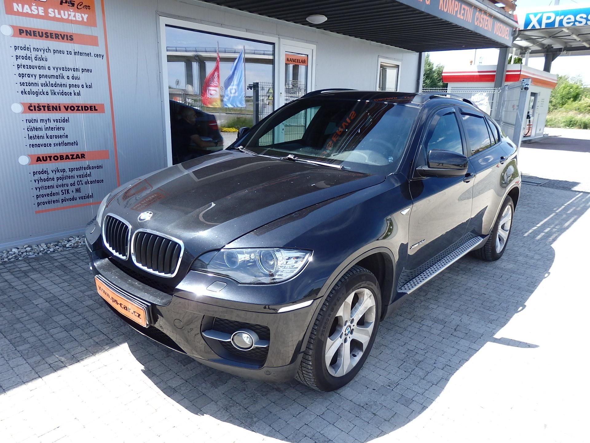 BMW X6, XDRIVE 30D 180 kW NAVIGACE - fotka 2