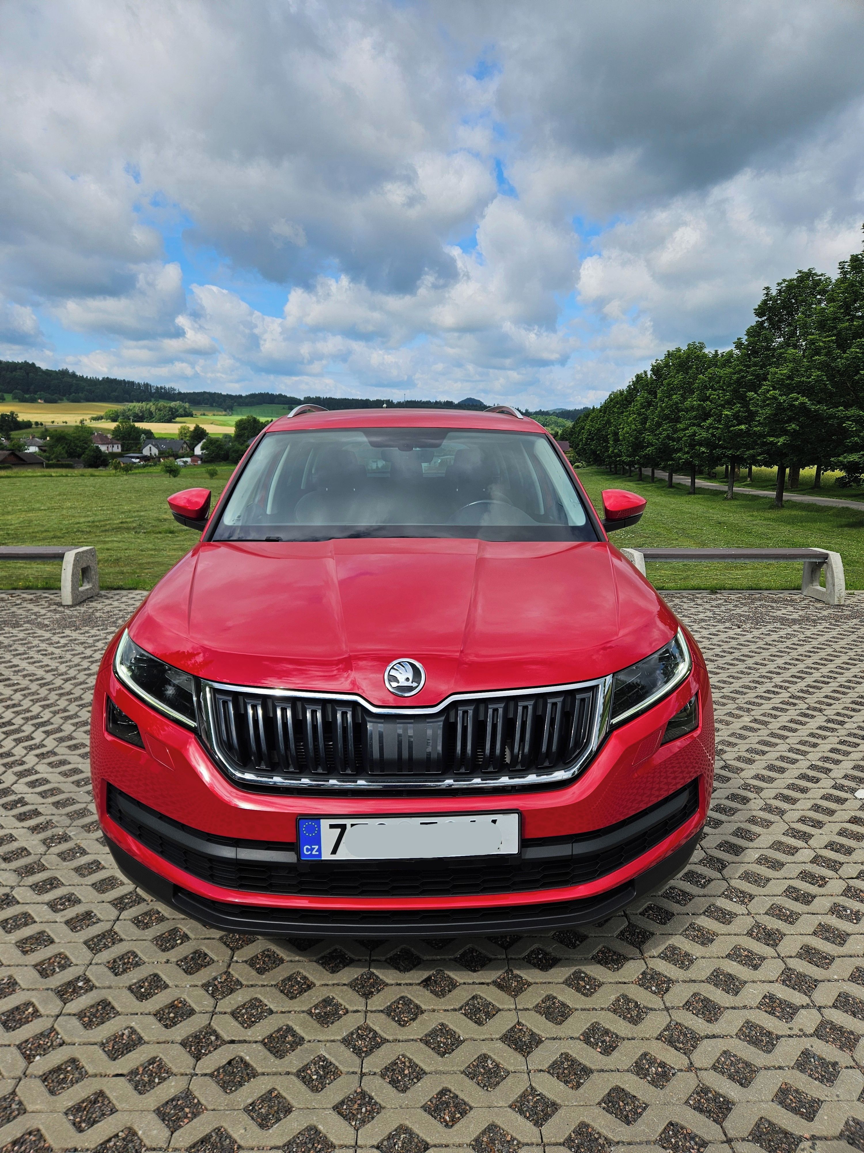 Škoda Kodiaq, 2.0l TDI STYLE EVO 4X4 WEBASTO - fotka 2