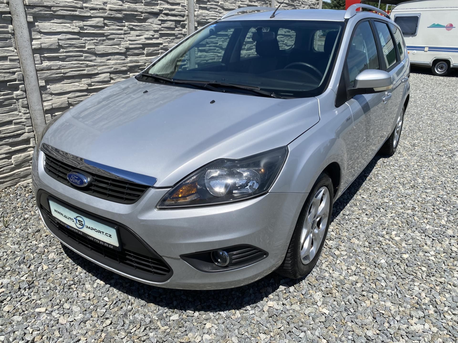 Ford Focus, 1.6 TDCi 90PS KOMBI STK - fotka 2