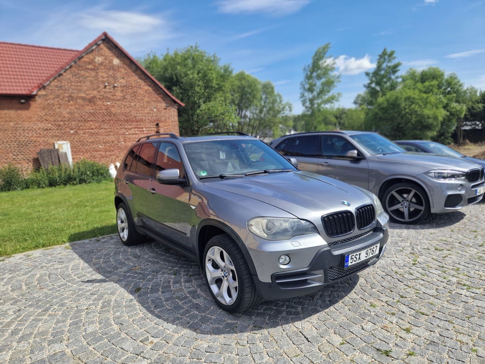 BMW X5, BMW X5 E70 3.0d 173kw xDrive