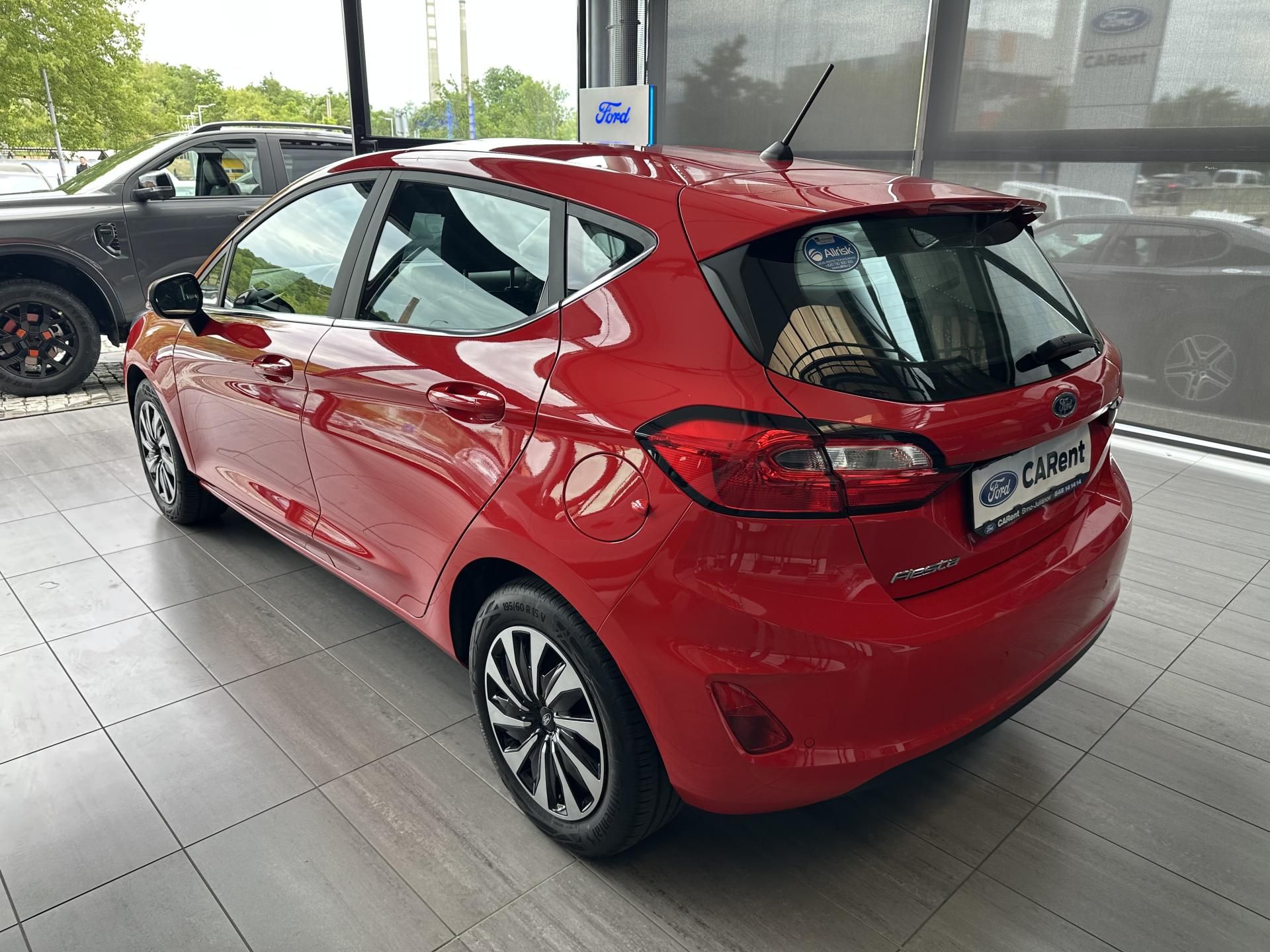 Ford Fiesta, Titanium 1.0 EcoBoost 100k man - fotka 4