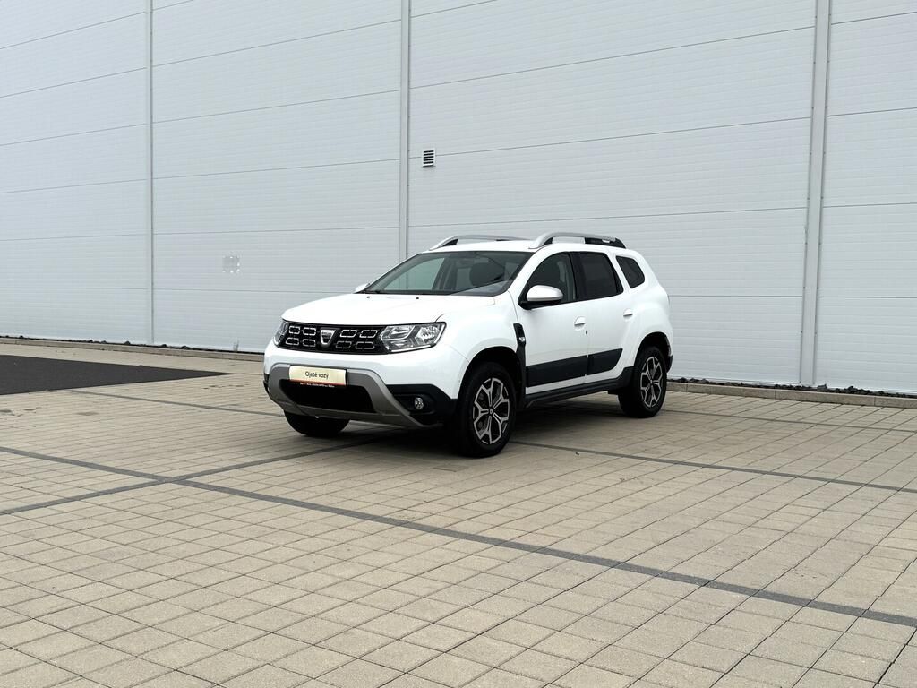 Dacia Duster, 1.6 SCe _ kW