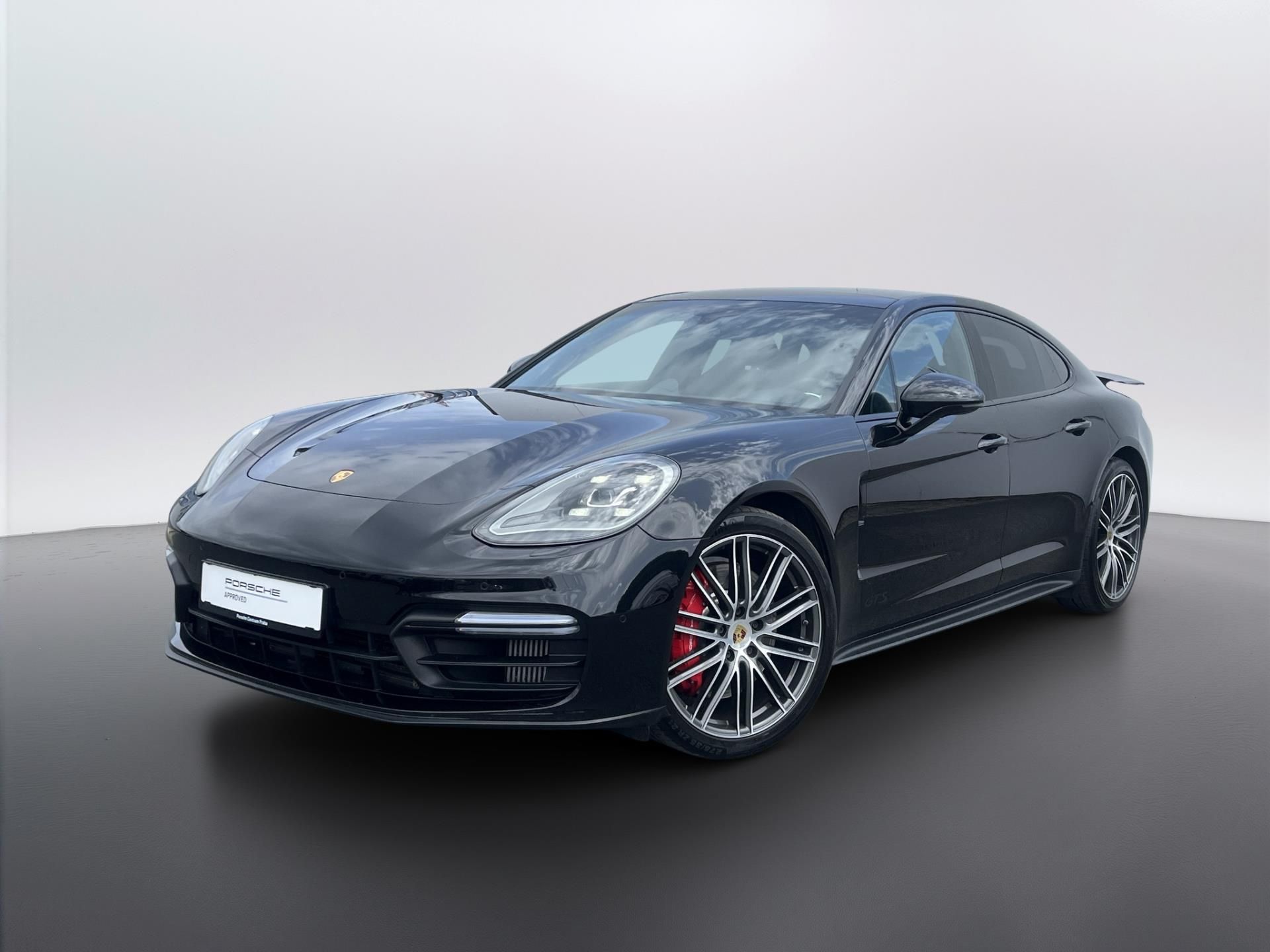 Porsche Panamera, GTS