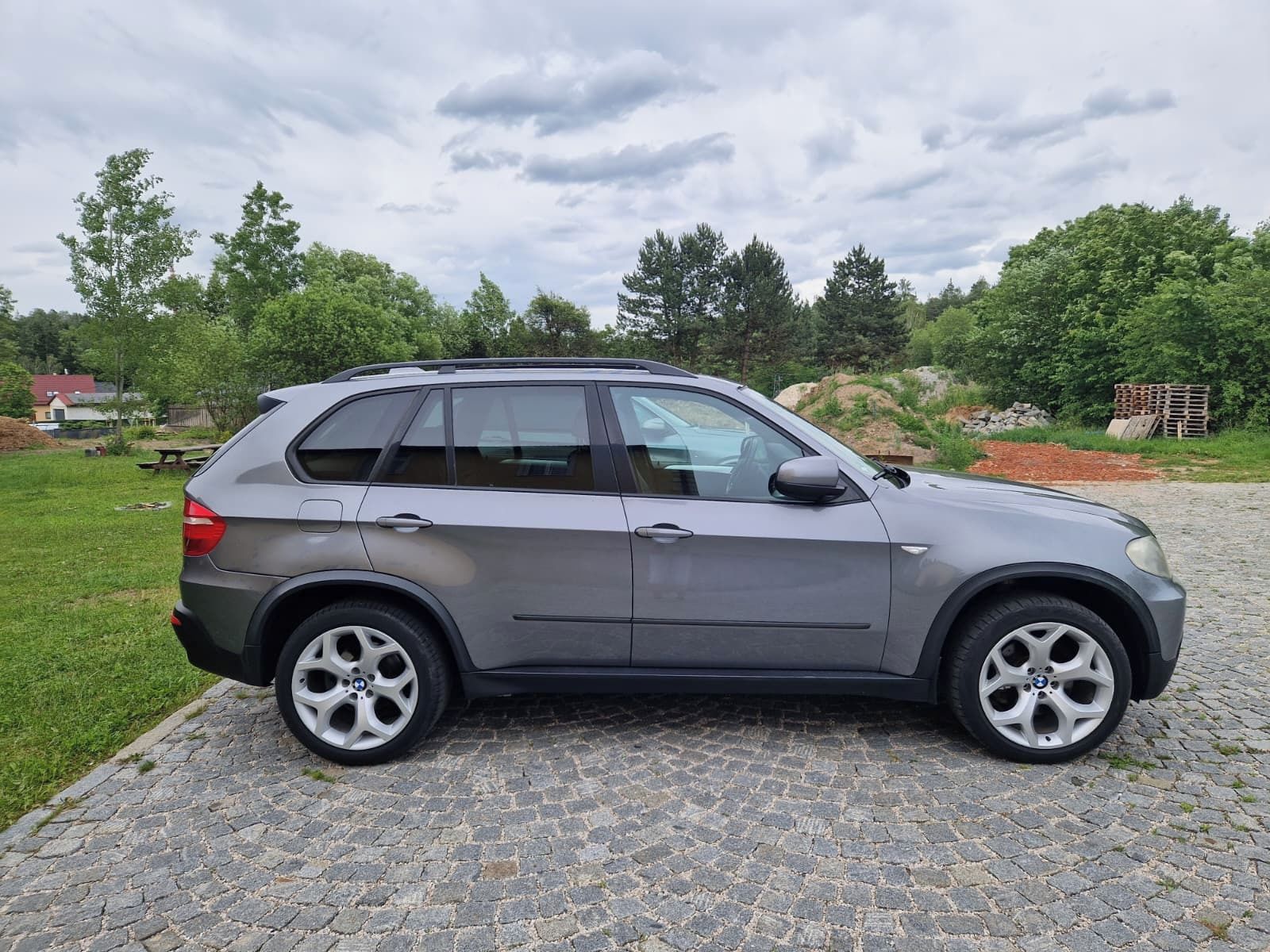 BMW X5, BMW X5 E70 3.0d 173kw xDrive - fotka 6