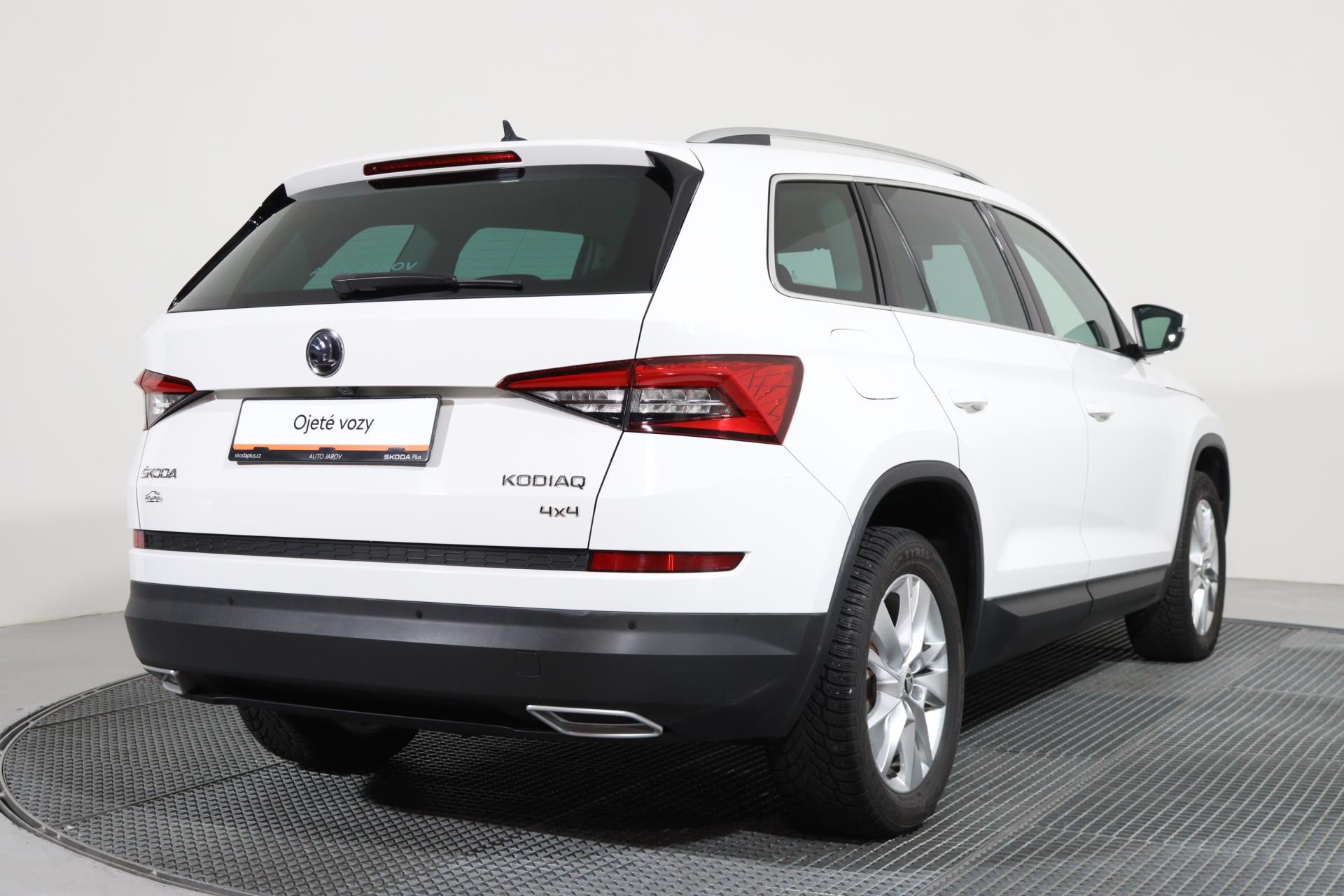 Škoda Kodiaq, STYLE 2,0 TDI 140 kW DSG 4x4 - fotka 2