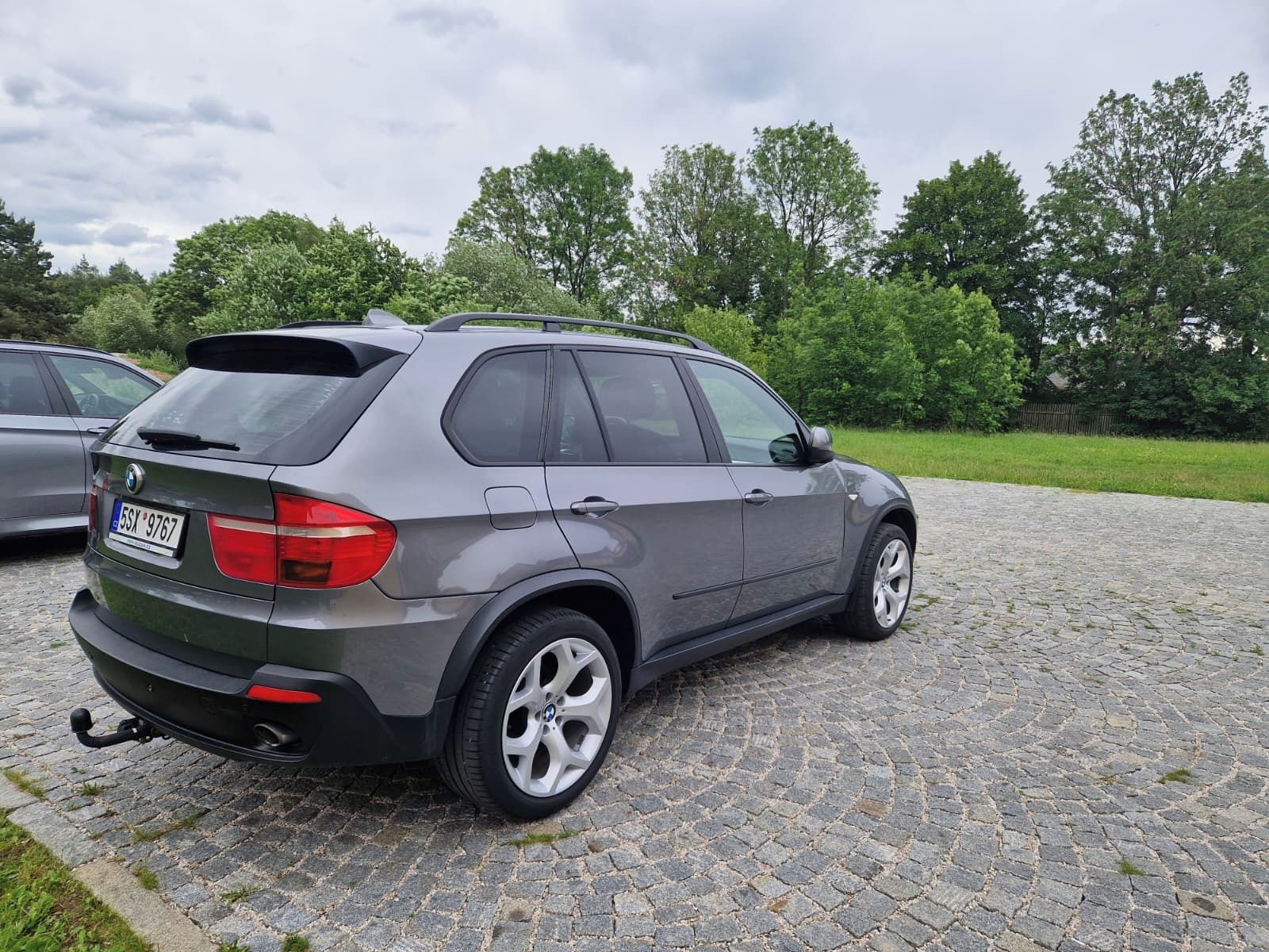 BMW X5, BMW X5 E70 3.0d 173kw xDrive - fotka 5