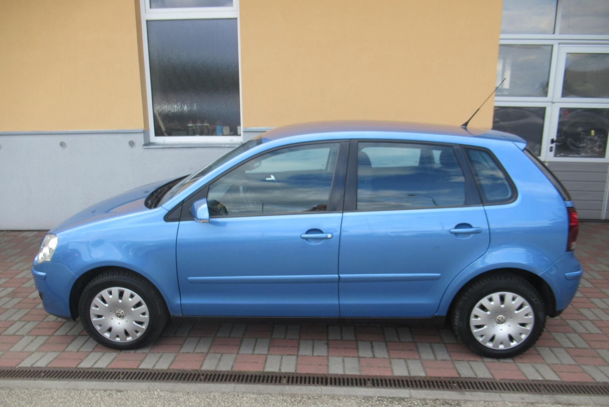 Volkswagen Polo, 1.4i  KLIMA - fotka 6
