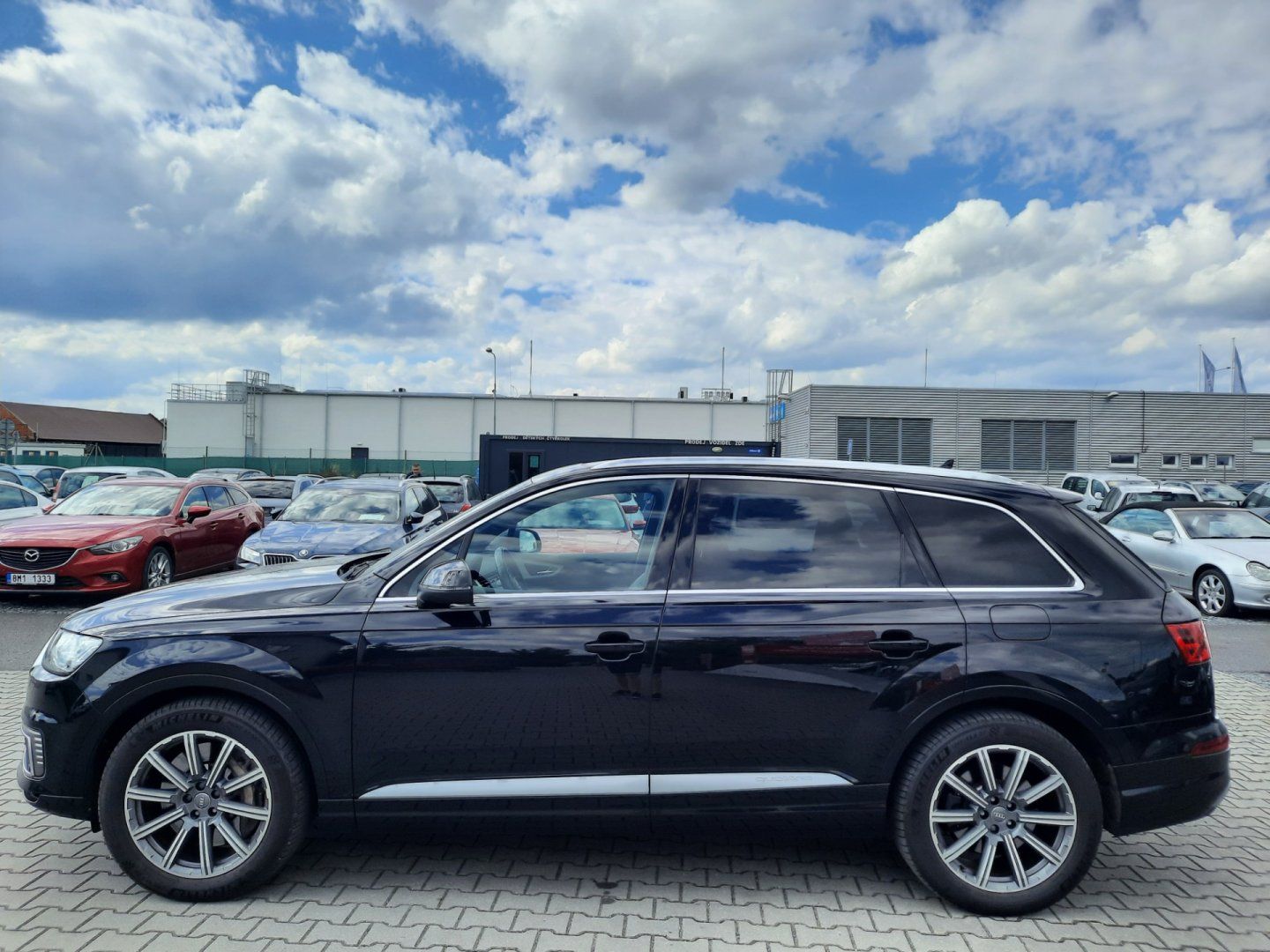 Audi Q7, 3.0 TDi 190kW *E-TRON* - fotka 5