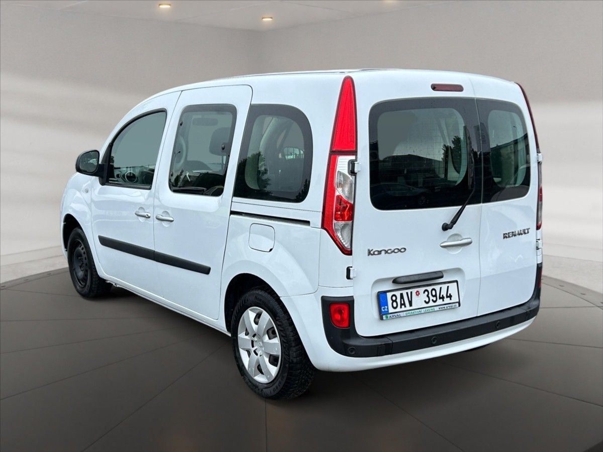 Renault Kangoo, 1,5 BdCi 95 Zen - fotka 4
