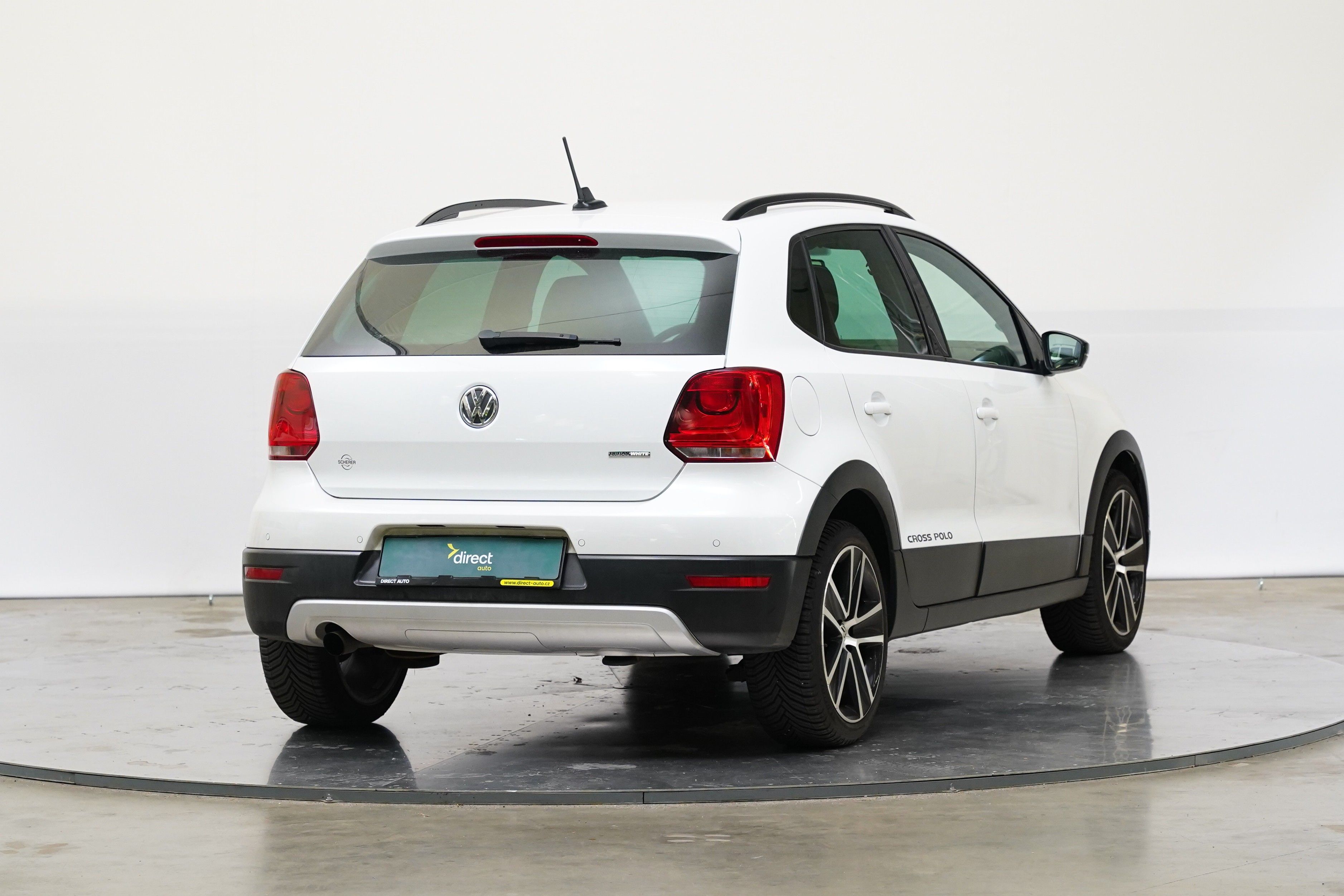 Volkswagen Polo, 1.2 TSI 66 kW Cross Urban - fotka 2