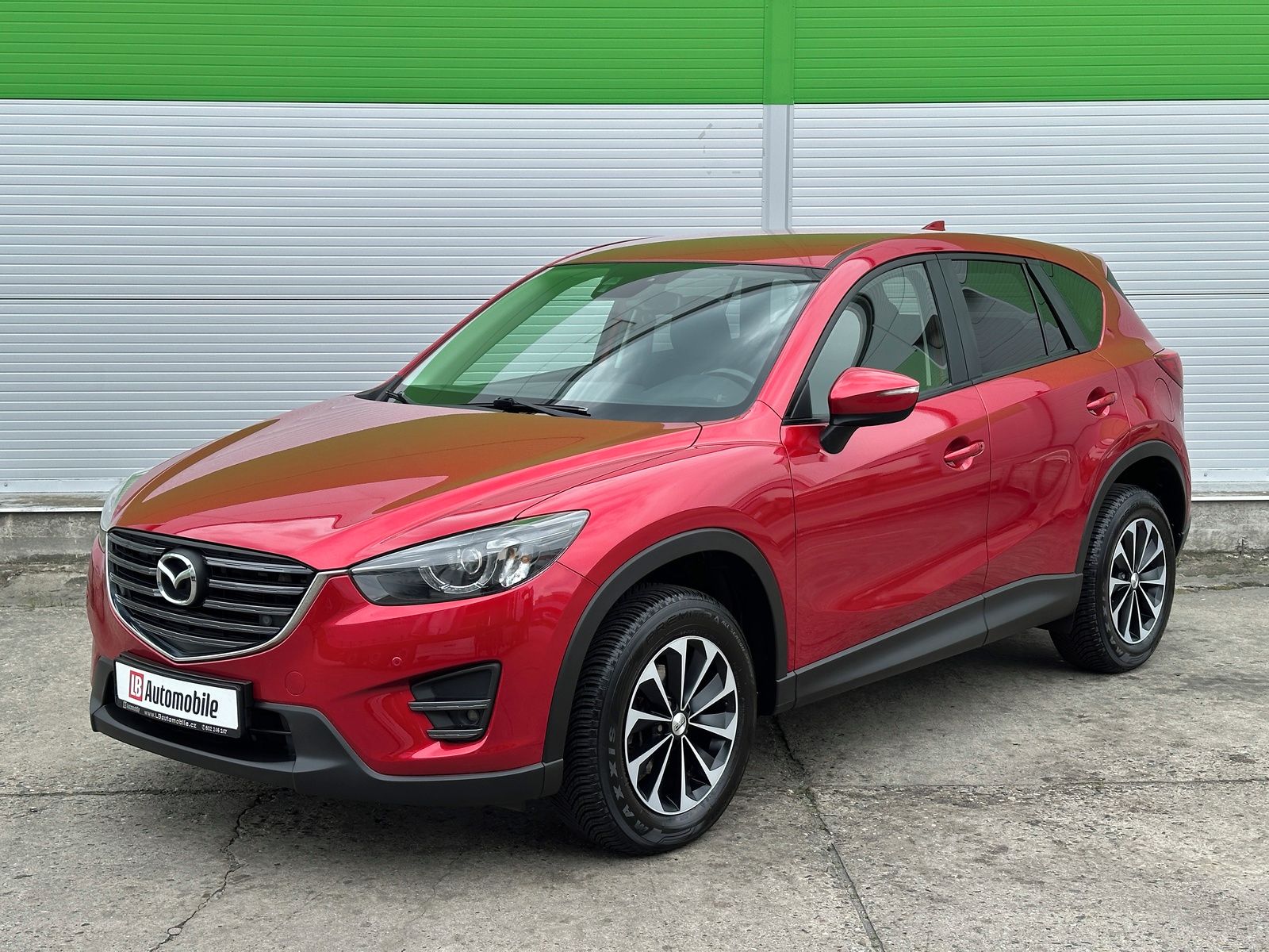 Mazda CX-5, 2.0i CX-5 KAMERA+PDC NAVI