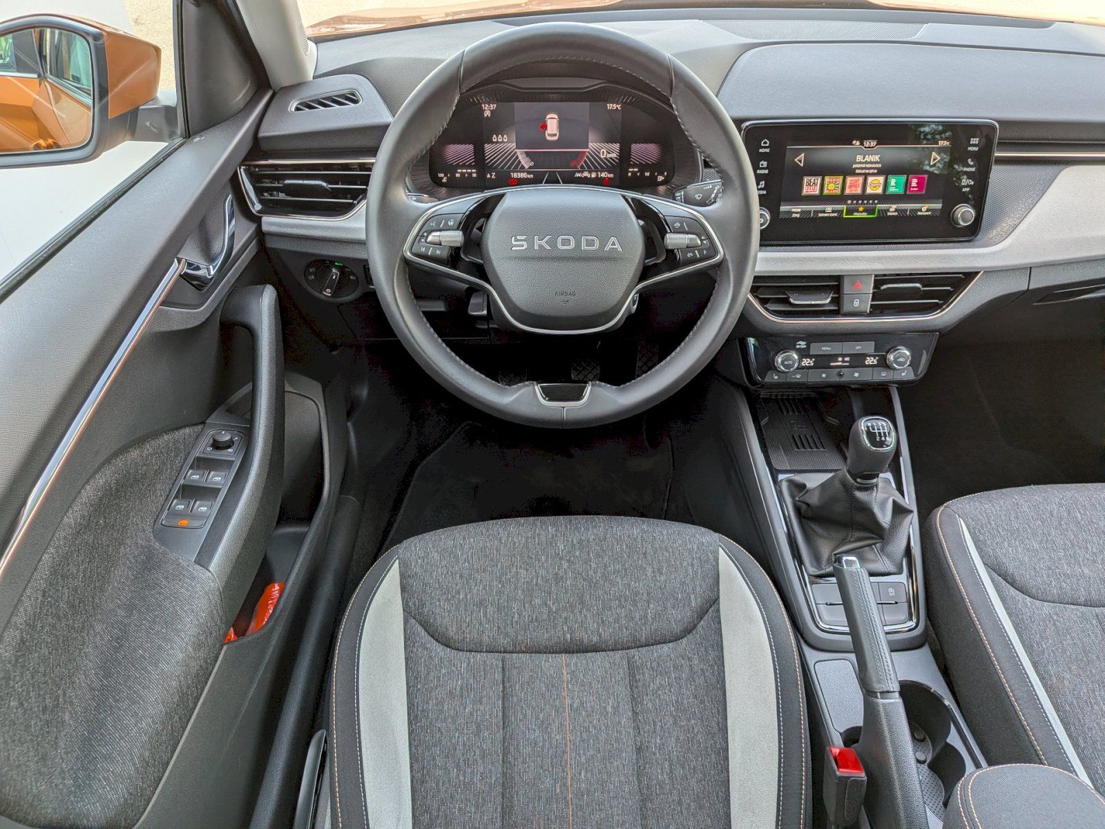 Škoda Kamiq, 1.5TSi / 110kW / SELEC / M6 - fotka 5