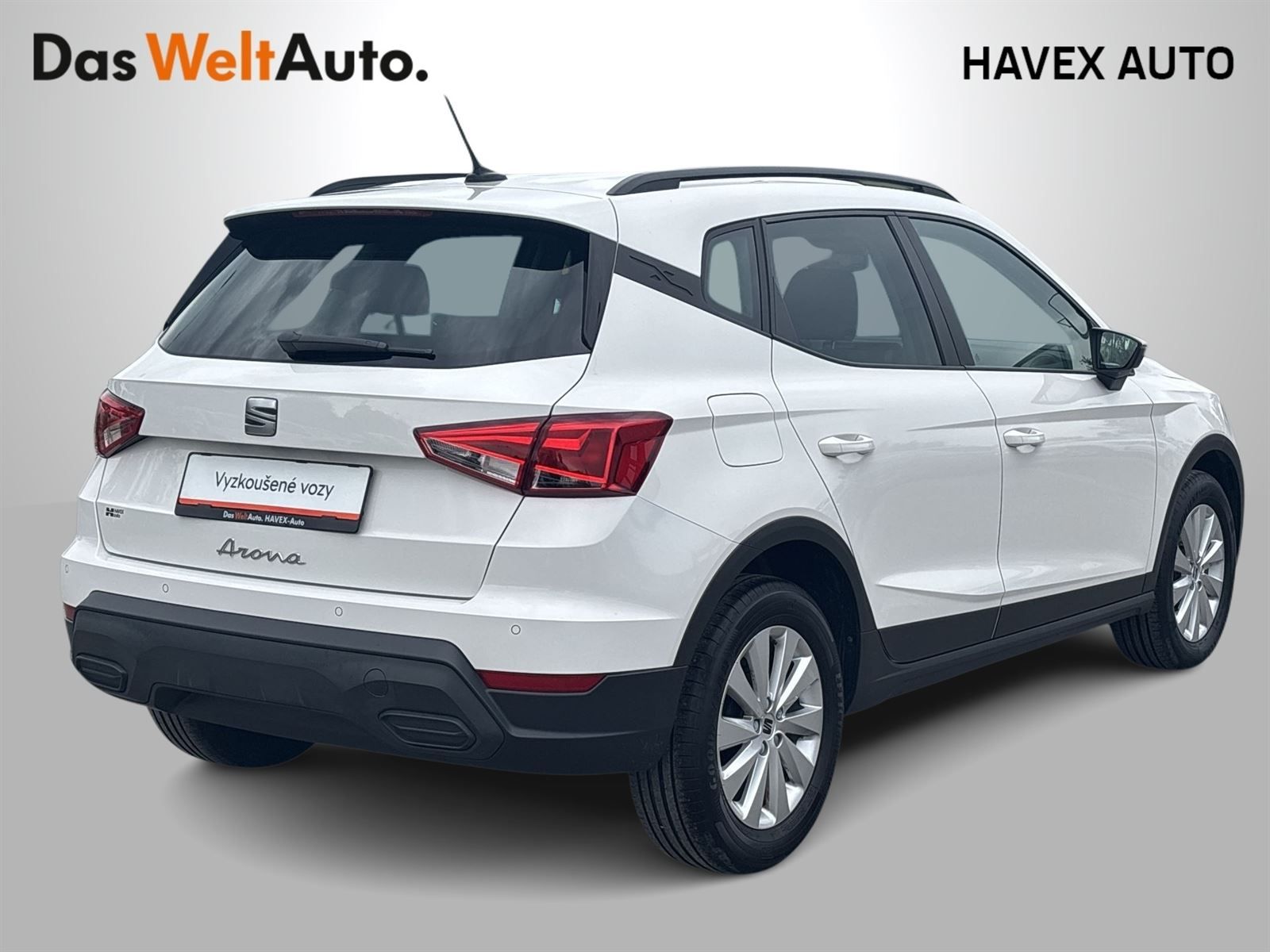 Seat Arona, 1.0 TSI Style - fotka 2