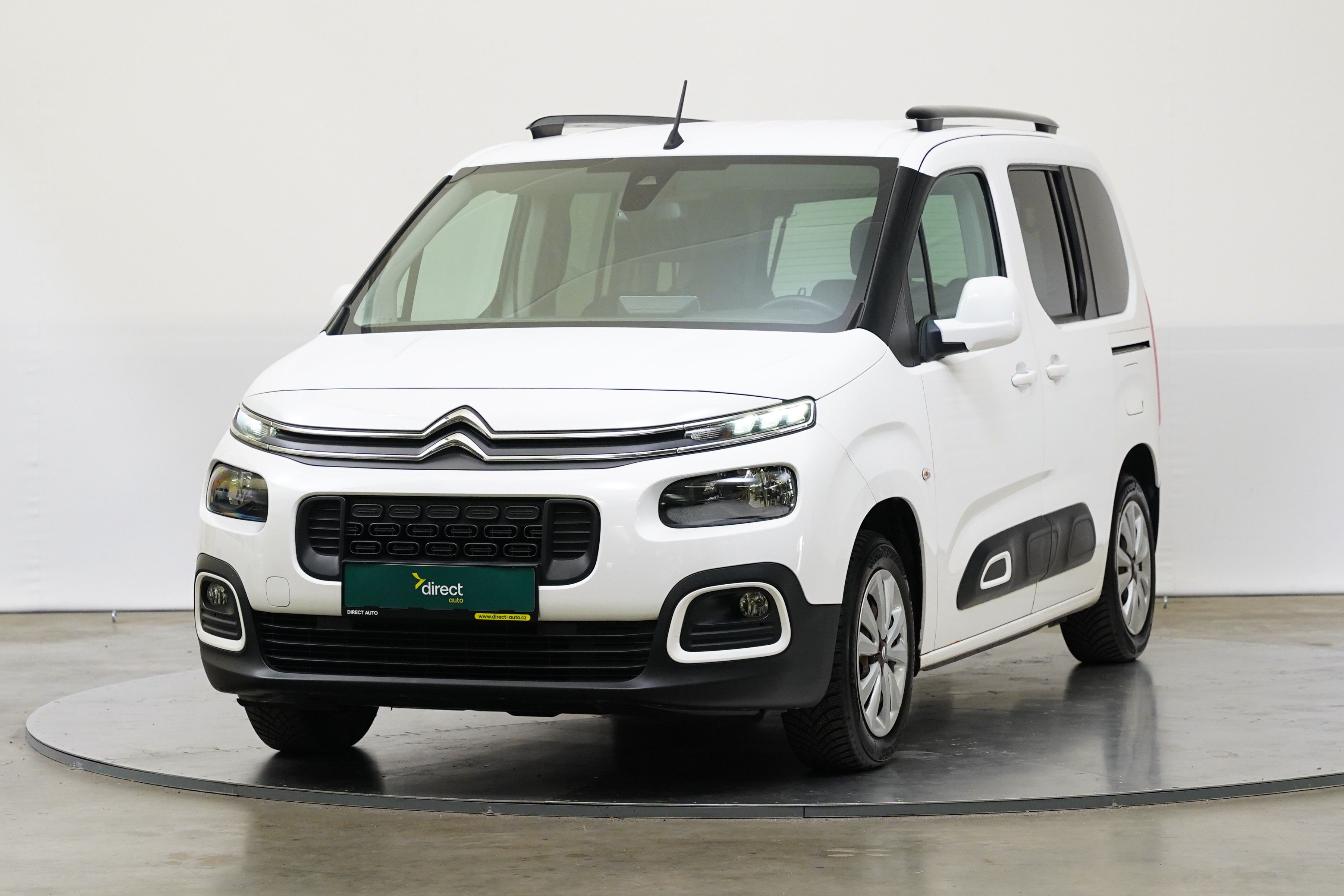 Citroën Berlingo, 1.5 Blue-HDi 96 kW Feel M