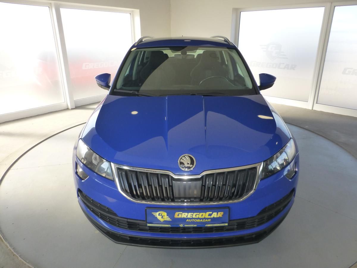 Škoda Karoq, 1,6TDI*PARK.S**ALU***VYHŘ.SED. - fotka 3