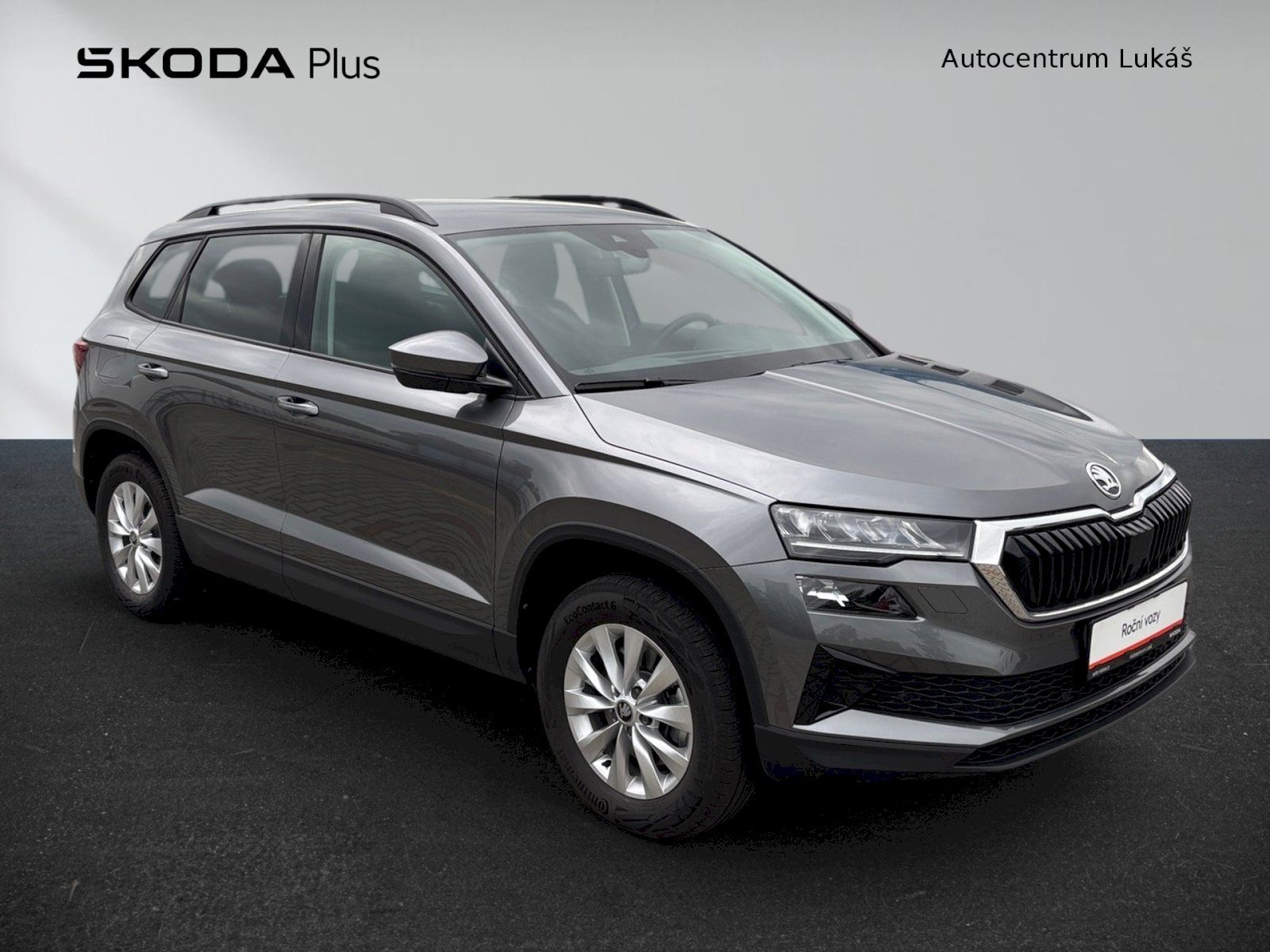 Škoda Karoq, SELECTION 1.5 TSI 110 kW A7F - fotka 6