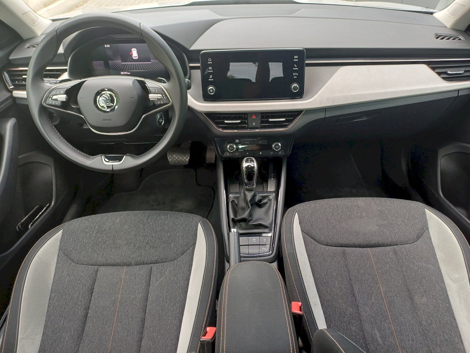 Škoda Kamiq, Top Selection TSI 110/1.5 A7F - fotka 5