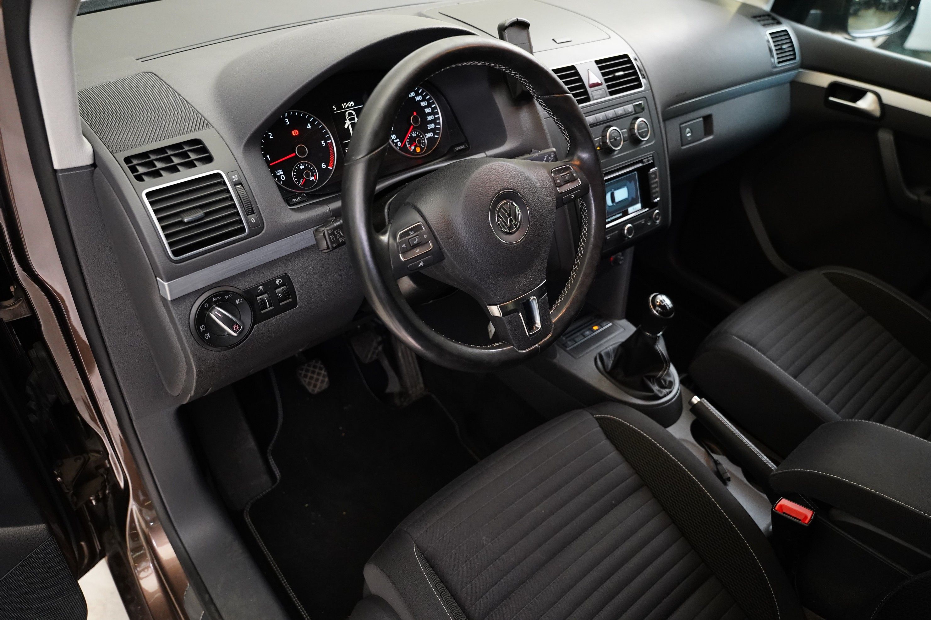 Volkswagen Touran, 1.6 TDI 77 kW Cup - fotka 5