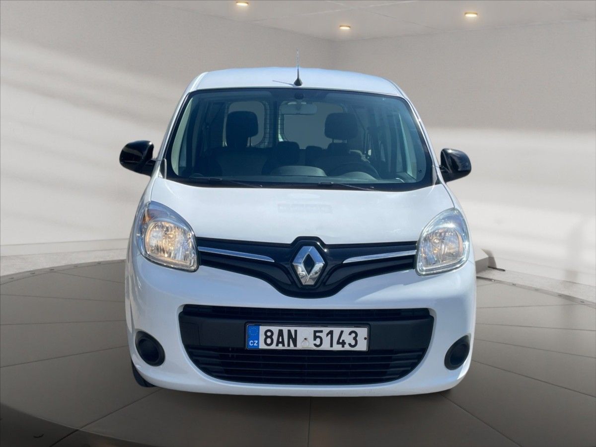 Renault Kangoo, 1,5 BdCi 95 Zen - fotka 2
