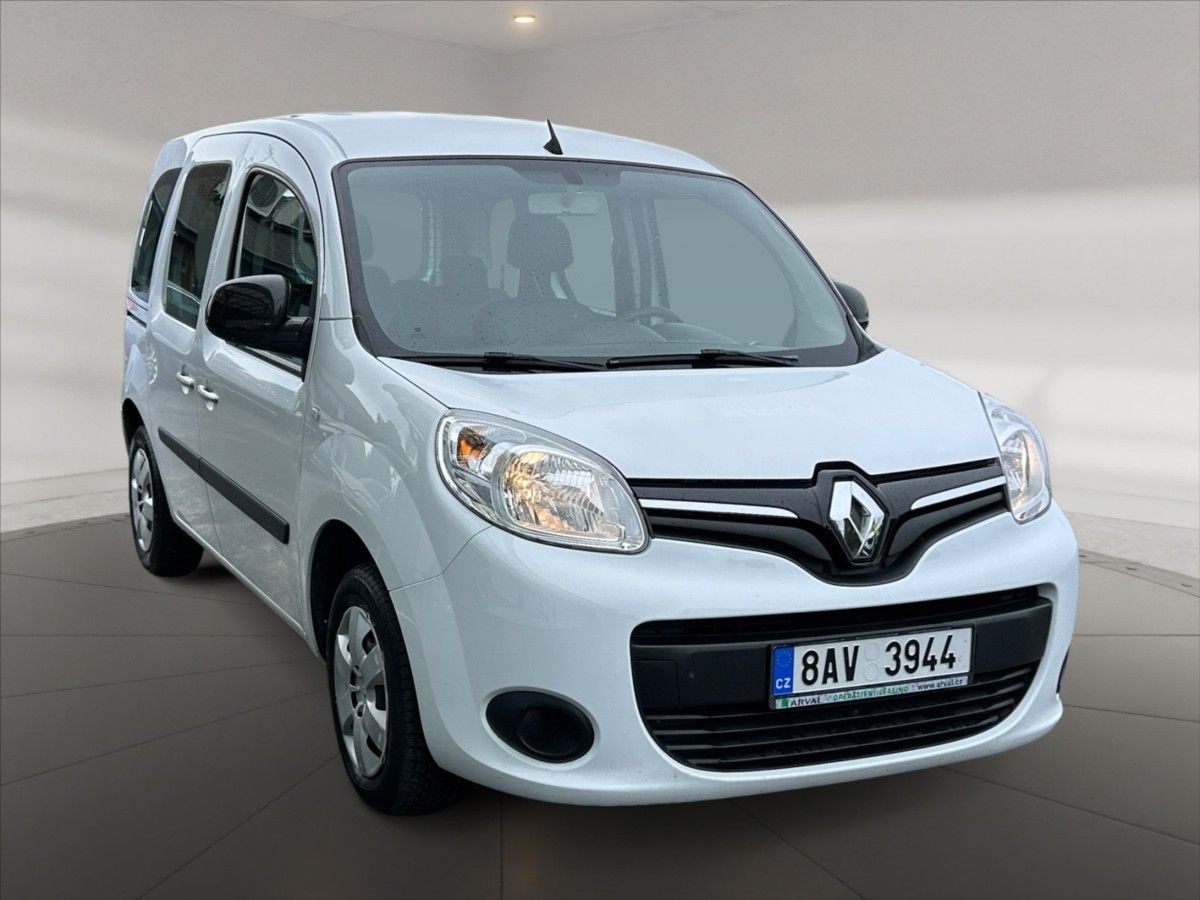 Renault Kangoo, 1,5 BdCi 95 Zen