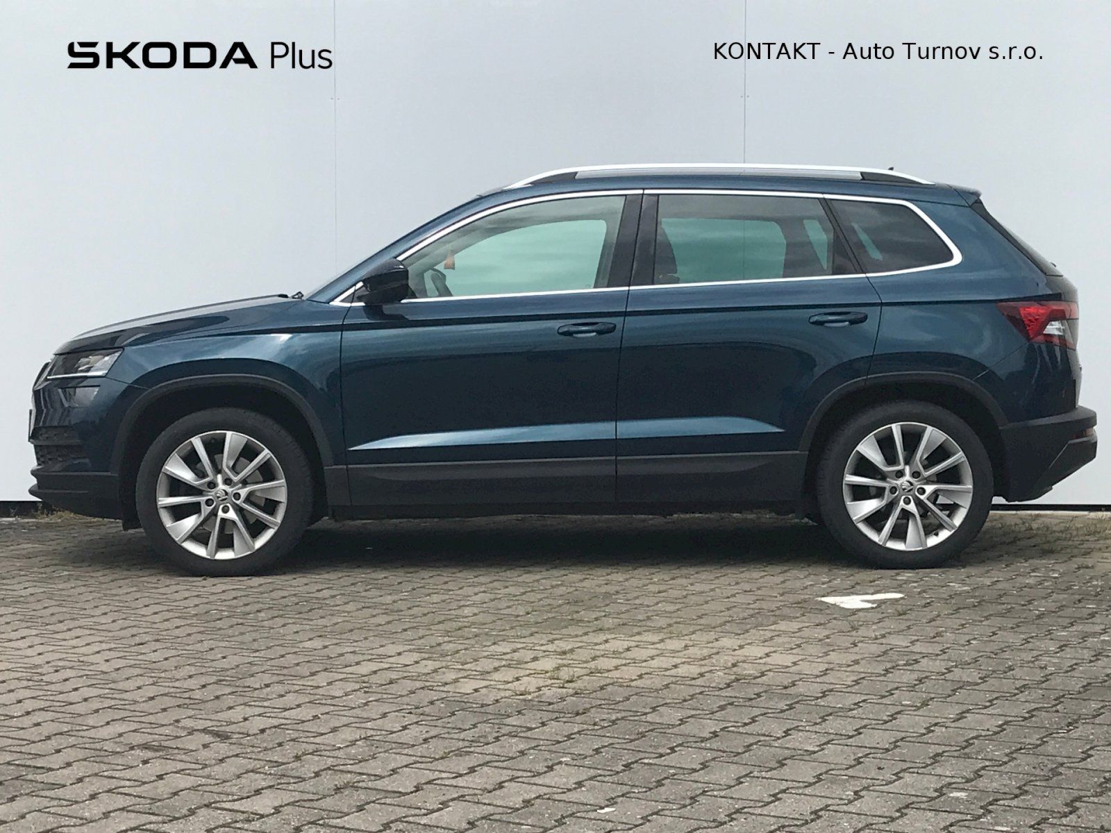 Škoda Karoq, STYLE 1,5 TSI DSG - fotka 3