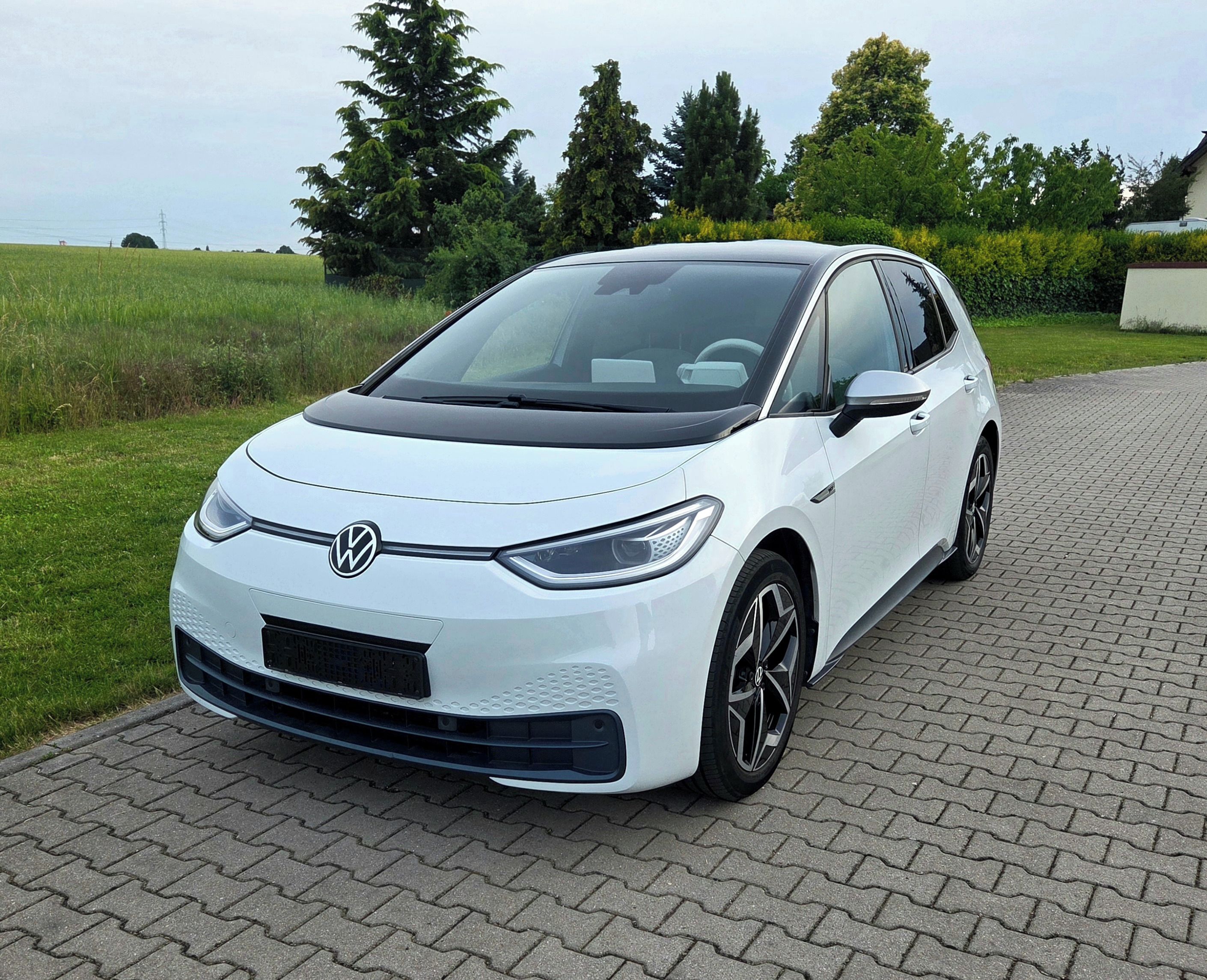 Volkswagen ID.3, 1st Plus Pro, 150 kw (62 kWh)