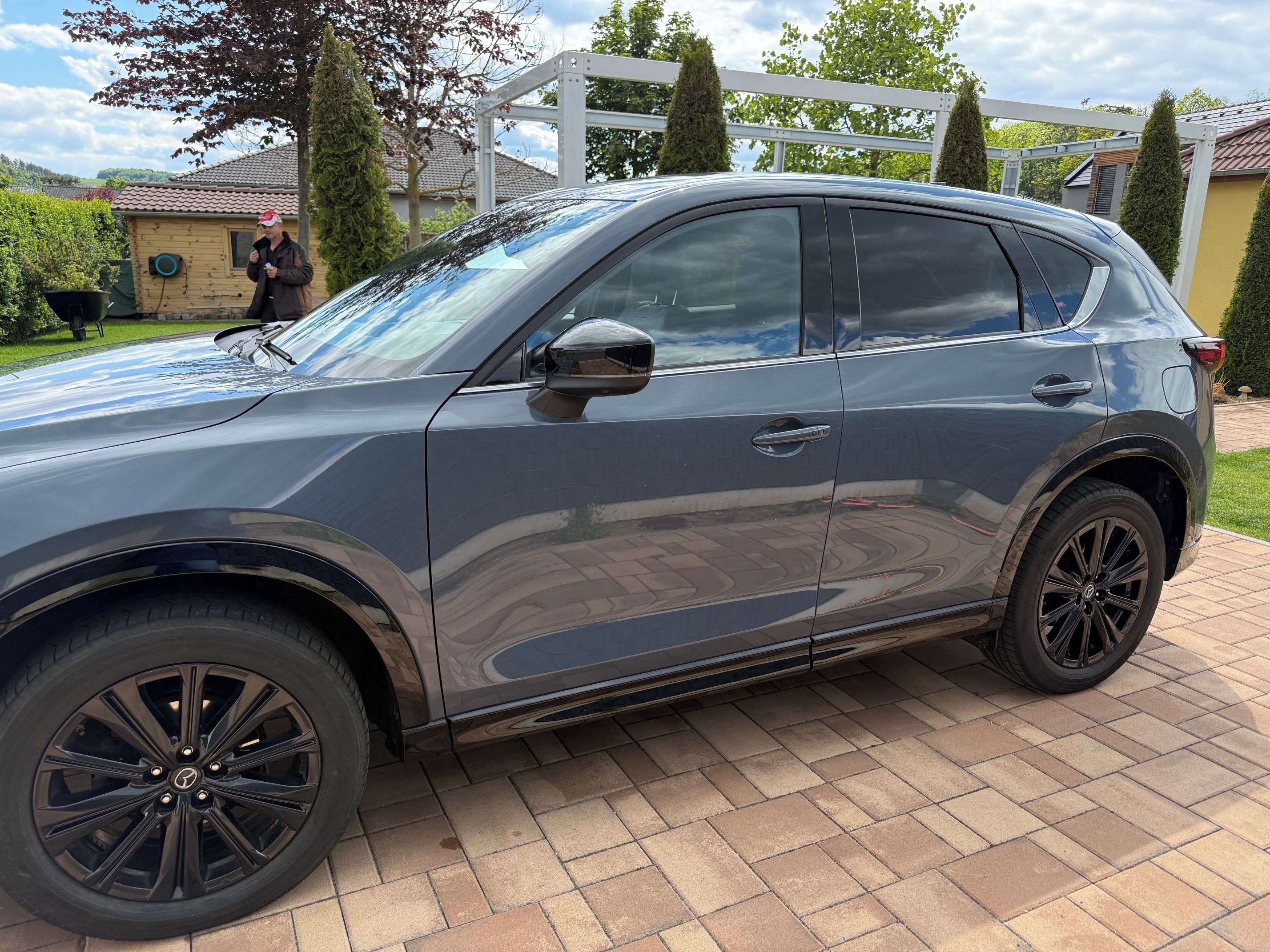 Mazda CX-5, 2.5i 6AT AWD Homura Bose,kůže - fotka 4