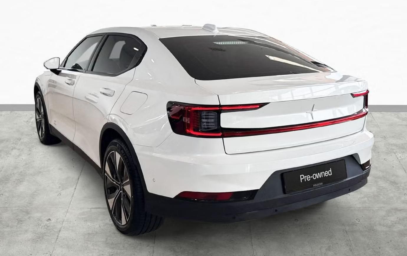Polestar 2, LR AWD Pilot 360k BLIS Matrix - fotka 6