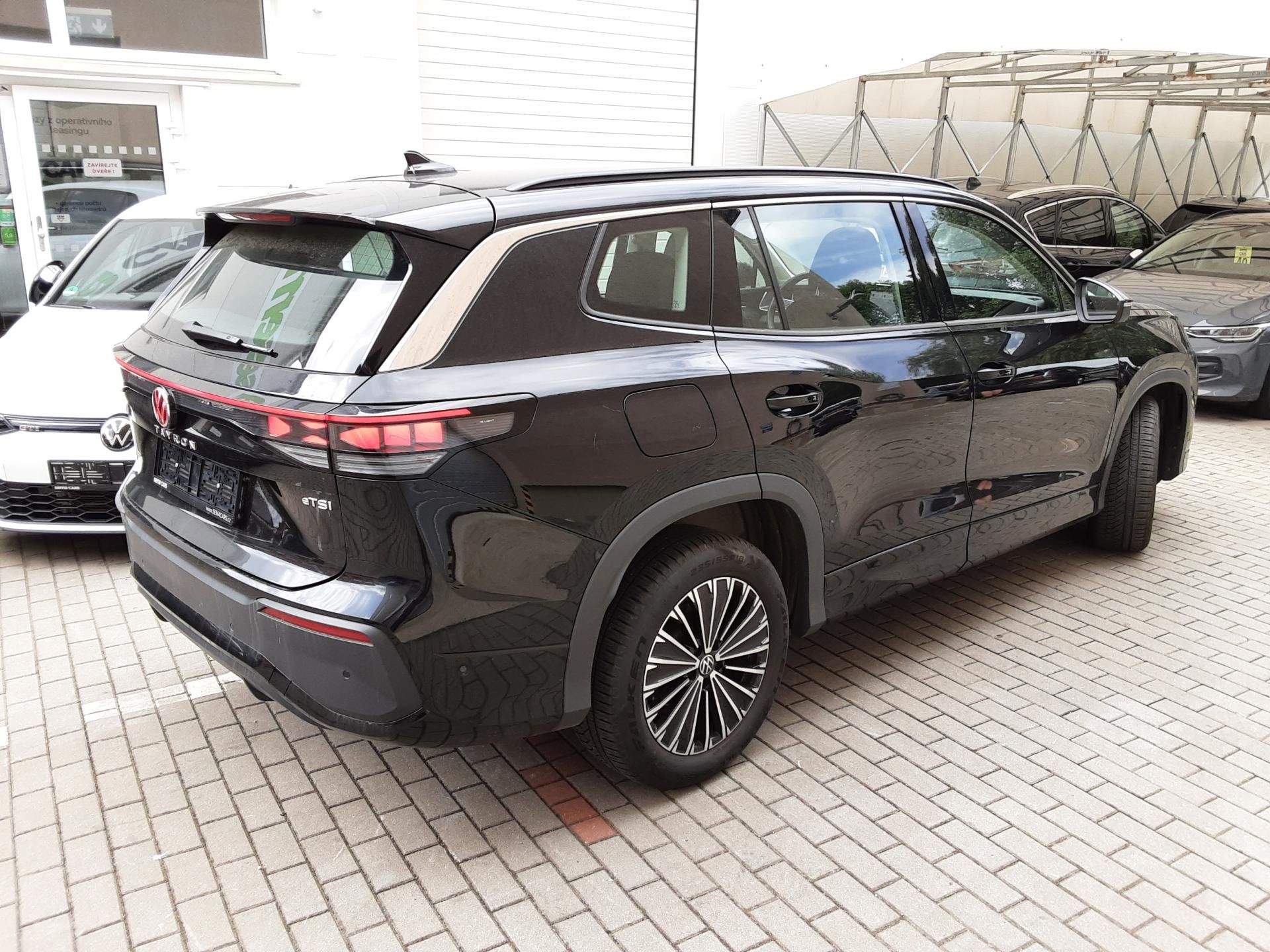 Volkswagen Tayron, 1.5 eTSI 110 kW DSG7 7míst - fotka 2