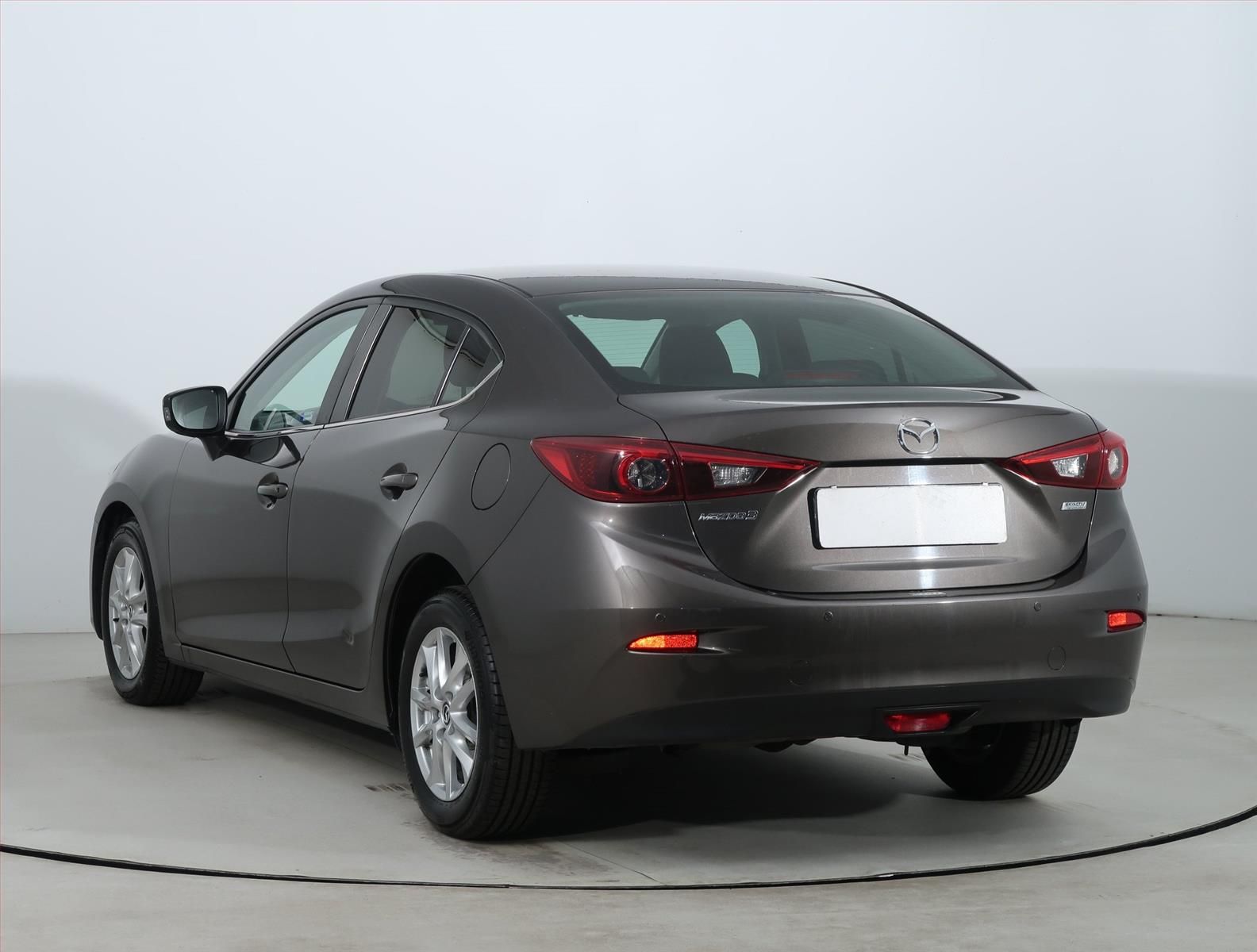 Mazda 3, 2.0 Skyactiv-G, Automat - fotka 4