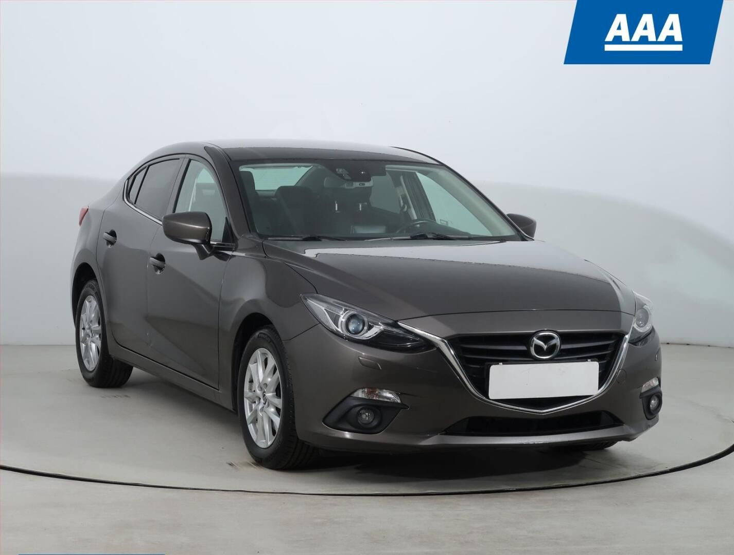 Mazda 3, 2.0 Skyactiv-G, Automat