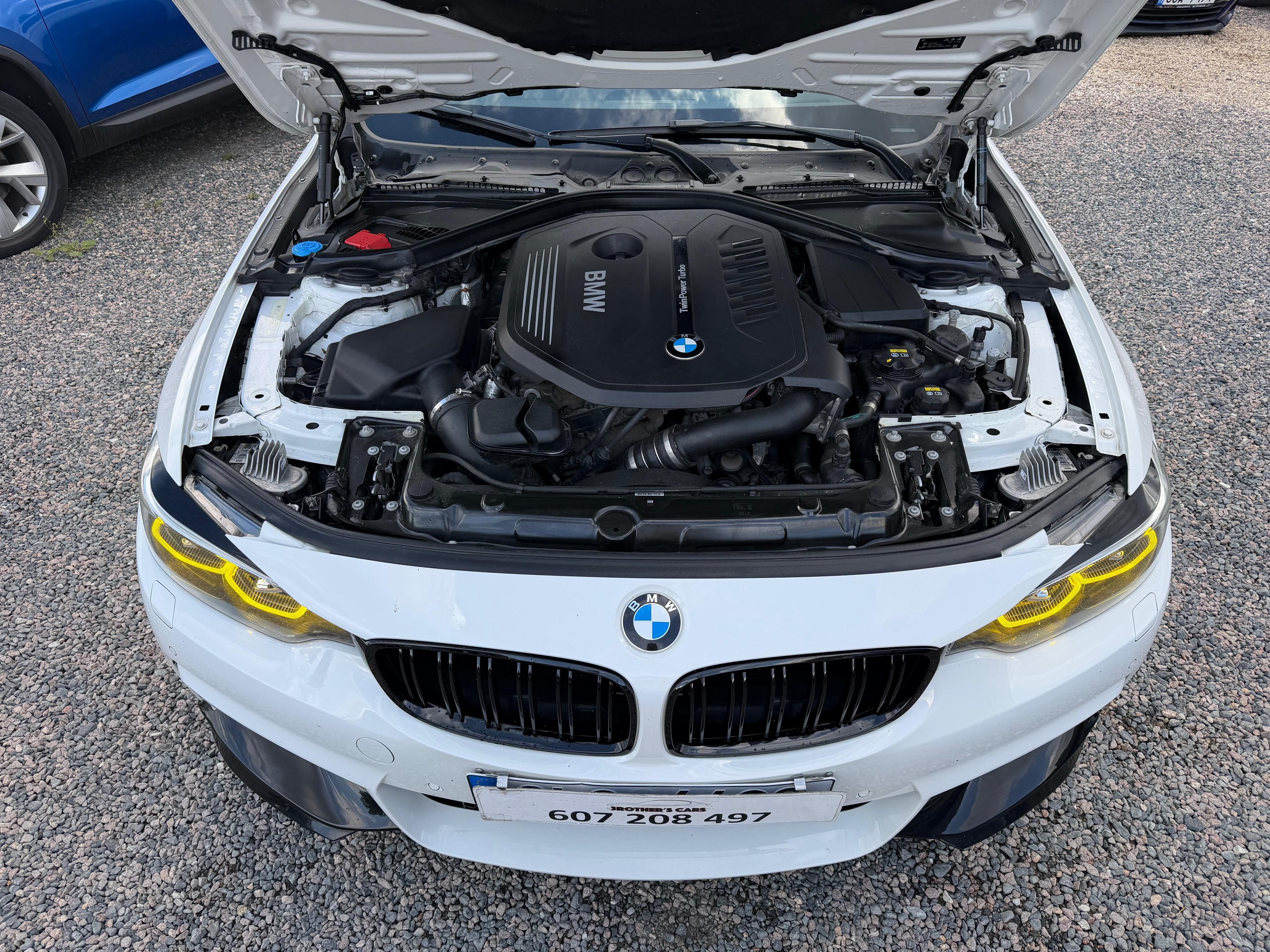 BMW Řada 4, 440i xDrive M-Performance - fotka 4