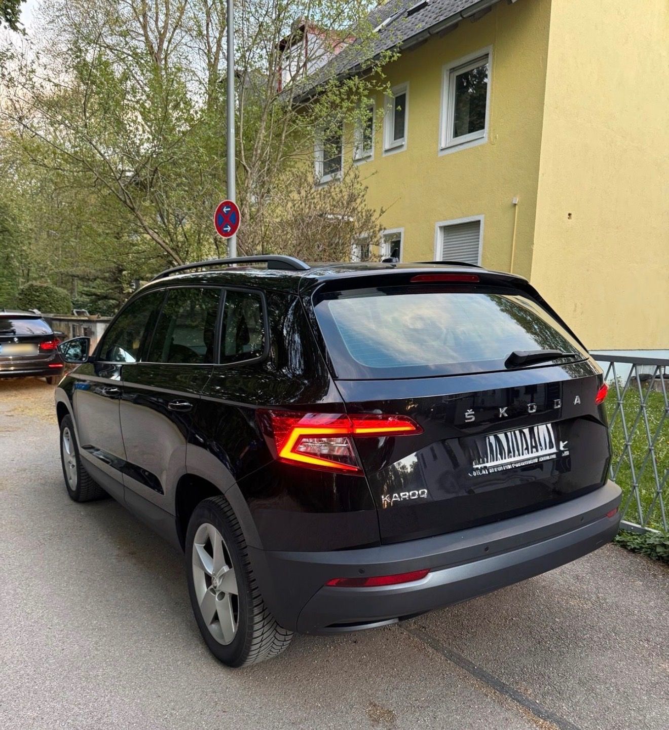 Škoda Karoq, Škoda Karoq 1.6 TDI DSG - fotka 3